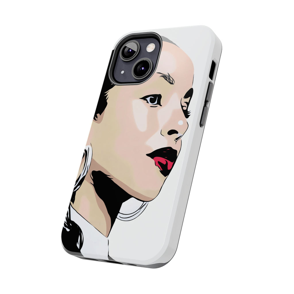 Sade Tough Phone Cases