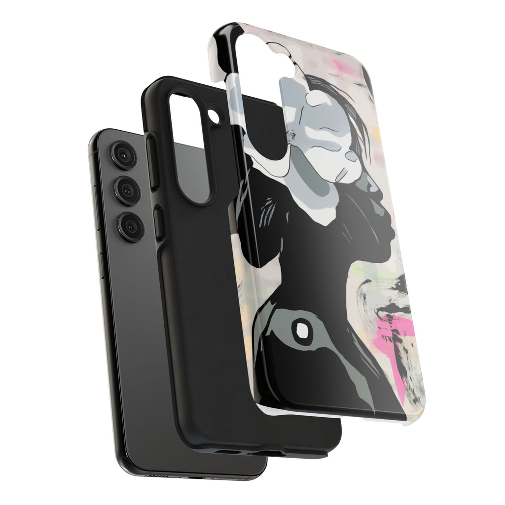 Flower Tough Phone Cases