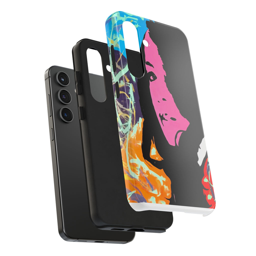 Aaliyah Tough Phone Cases