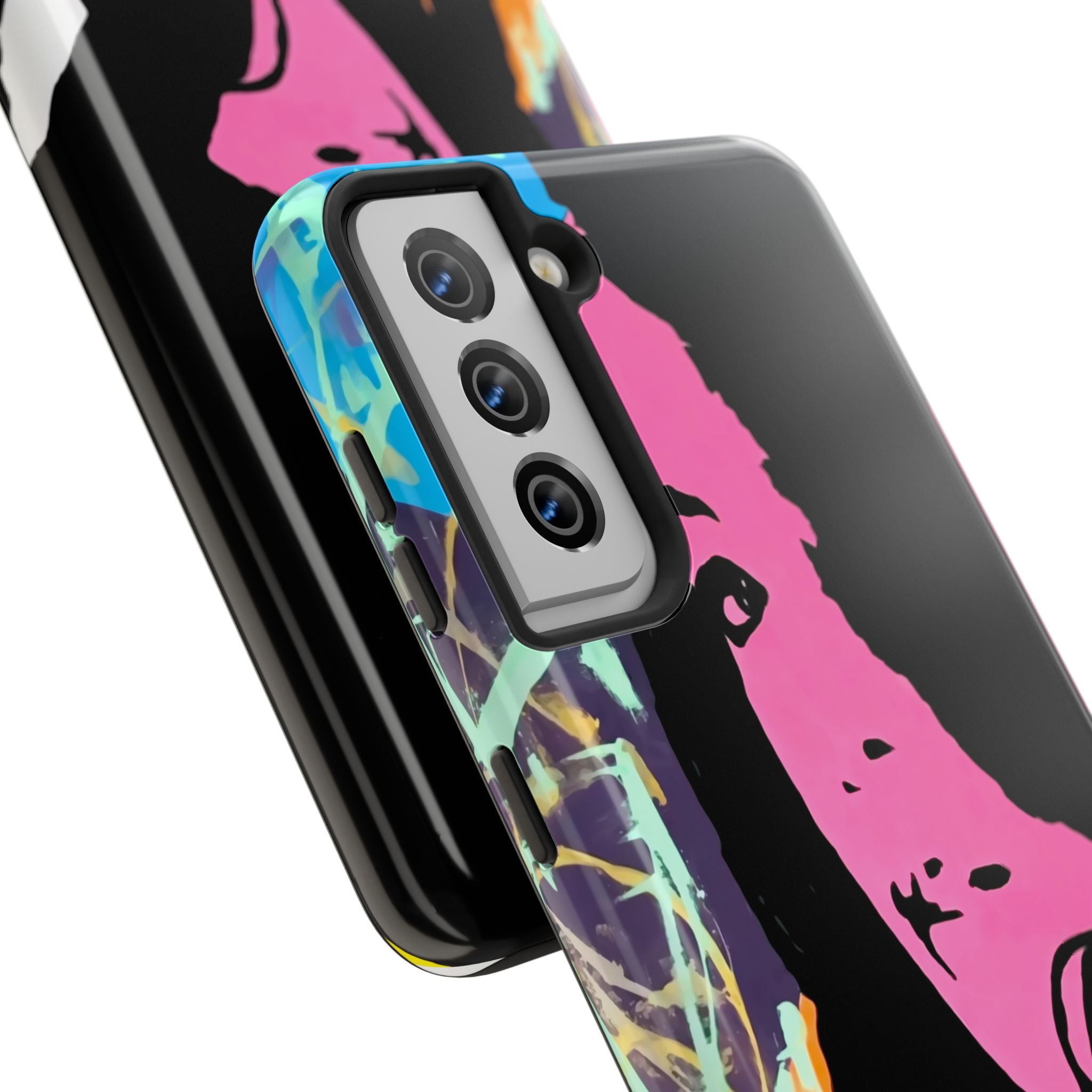 Aaliyah Tough Phone Cases