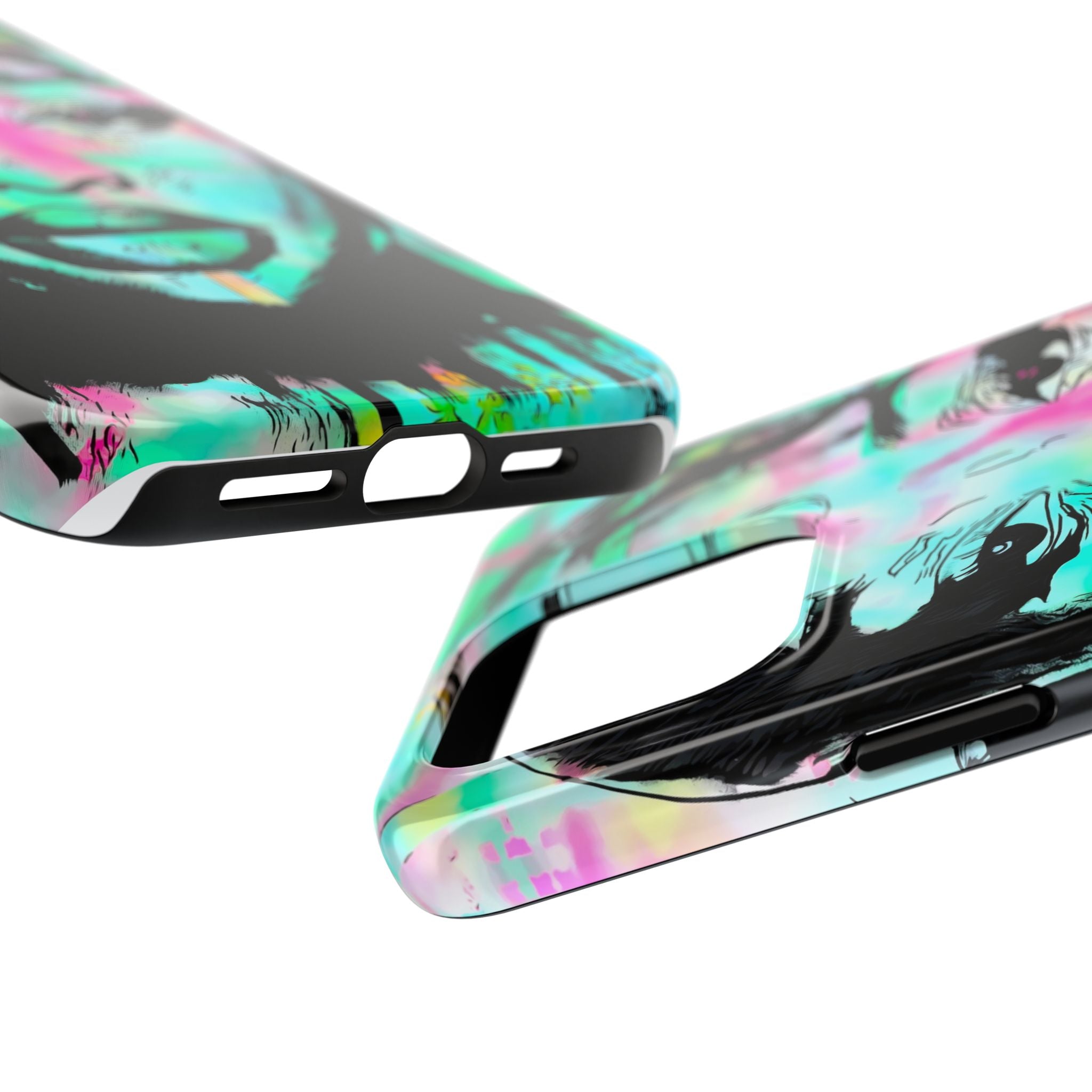 Third Eye Tough Phone Cases