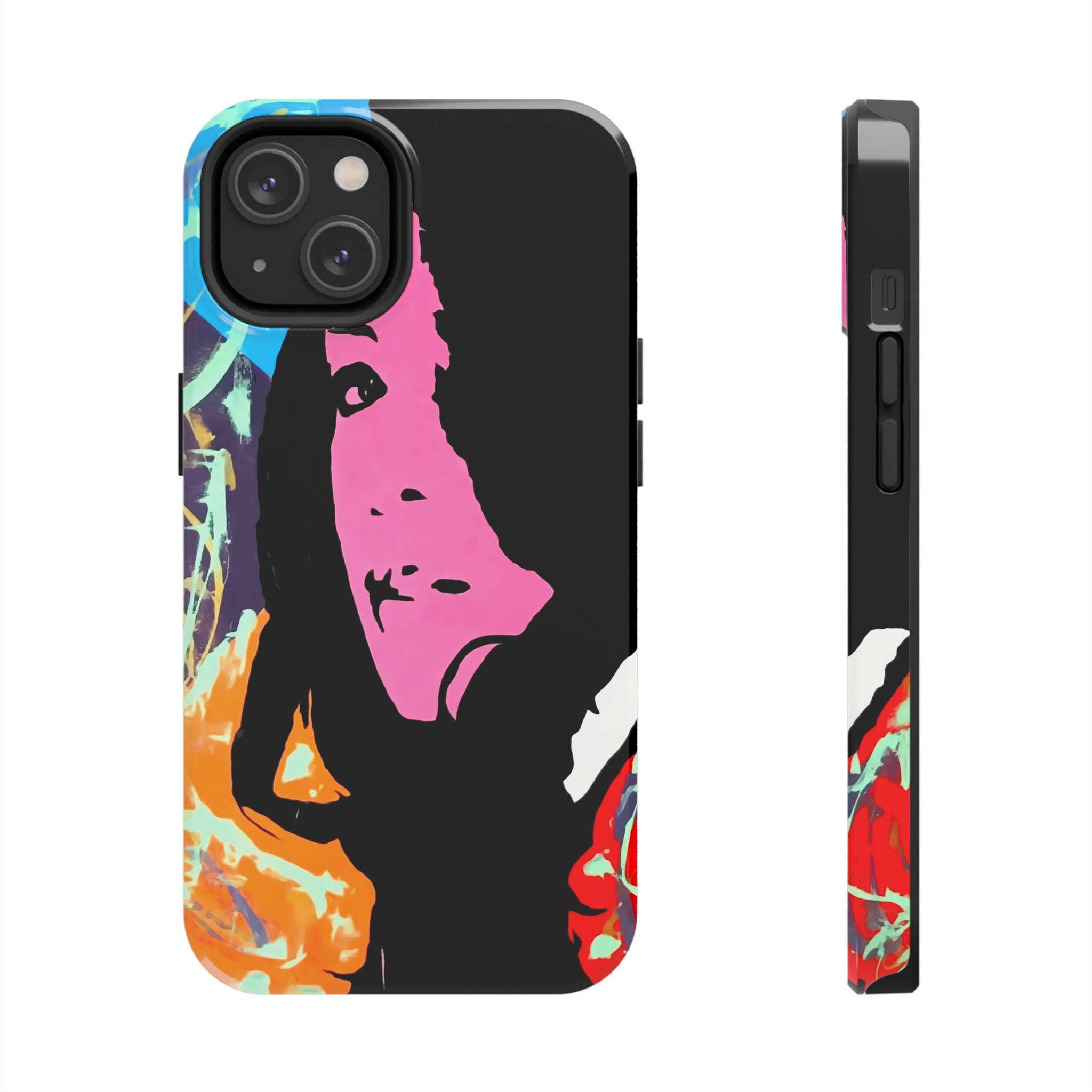 Aaliyah Tough Phone Cases
