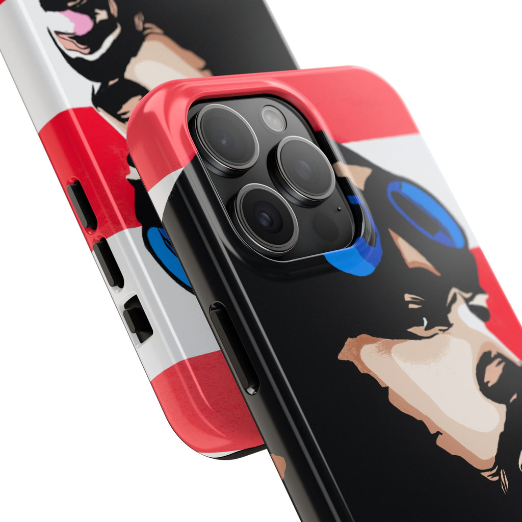 Big Pun Tough Phone Cases