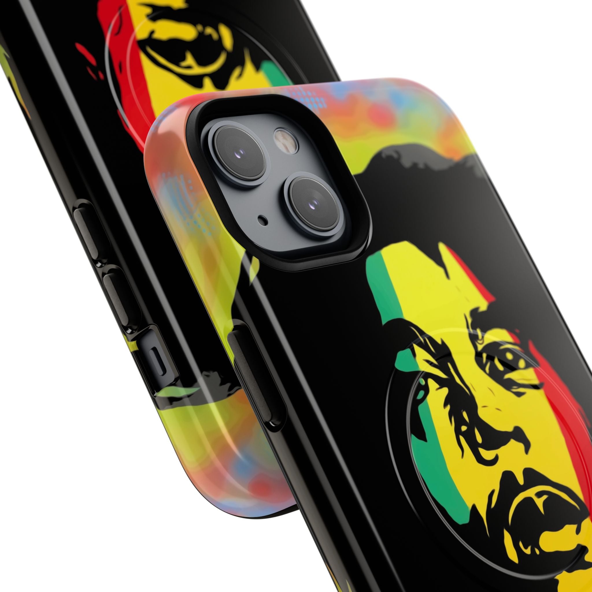 Tough Magnetic Cases