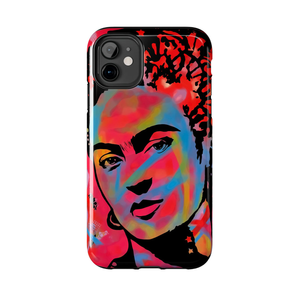 Frida Kahlo Tough Phone Cases