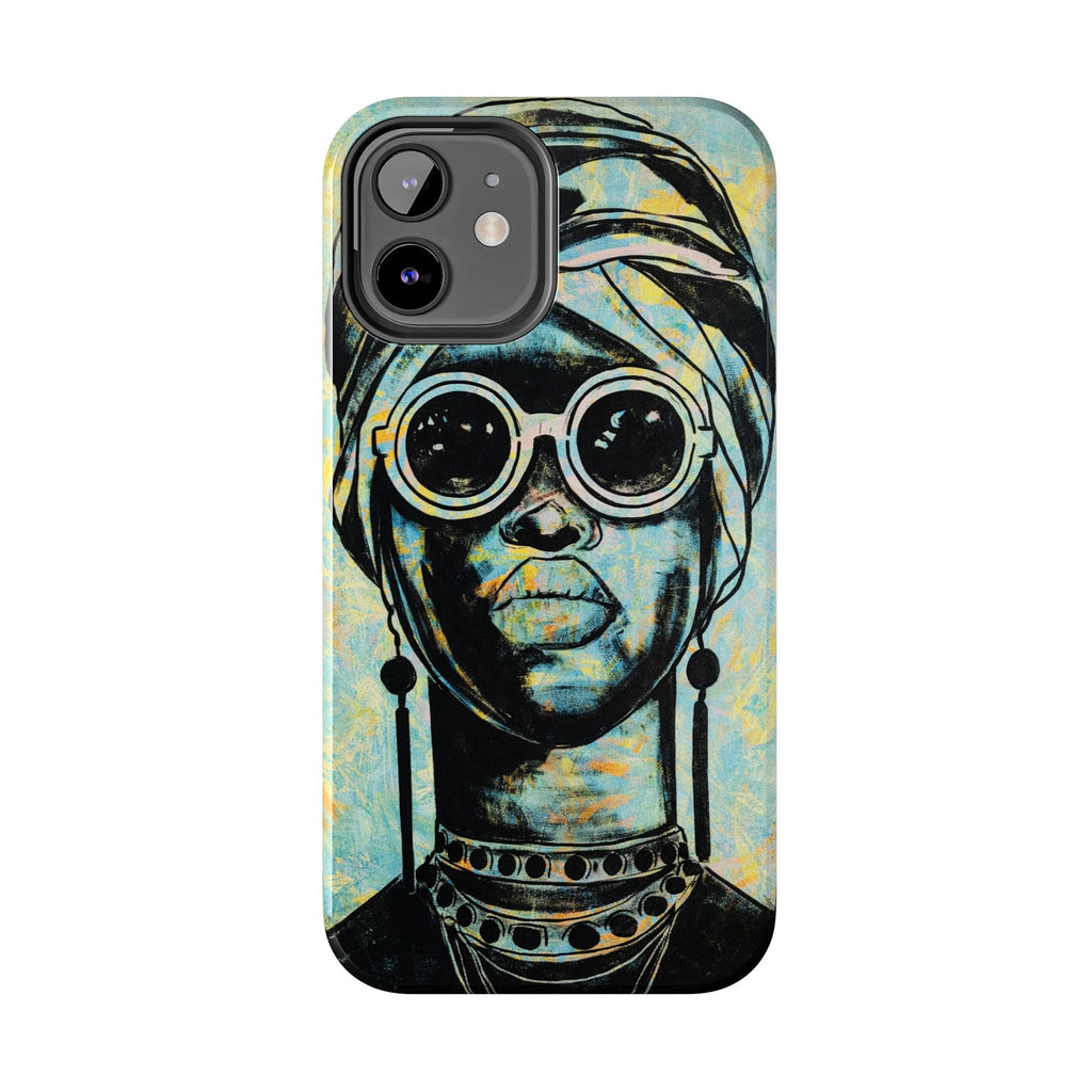 Vision Tough Phone Cases