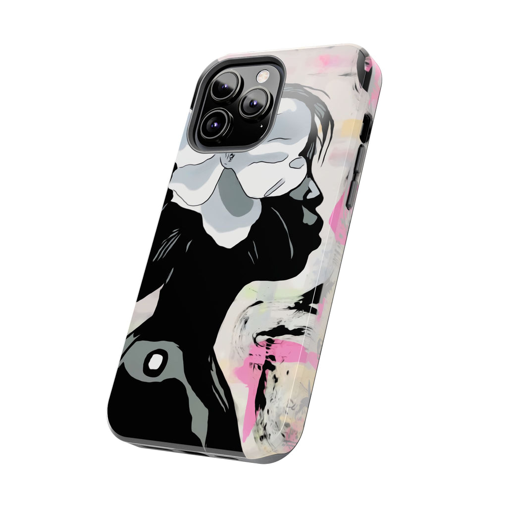 Flower Tough Phone Cases