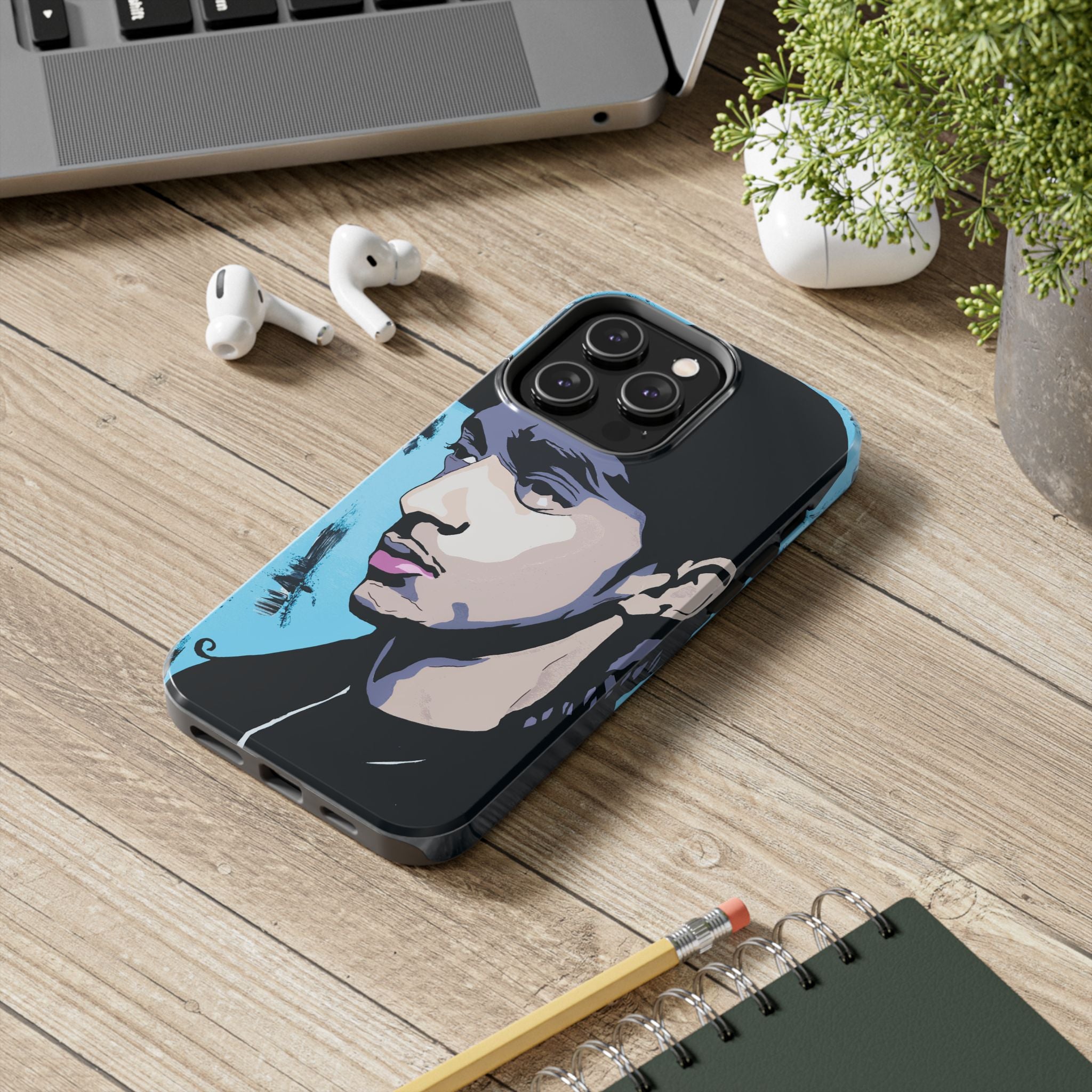 Nipsey Tough Phone Cases