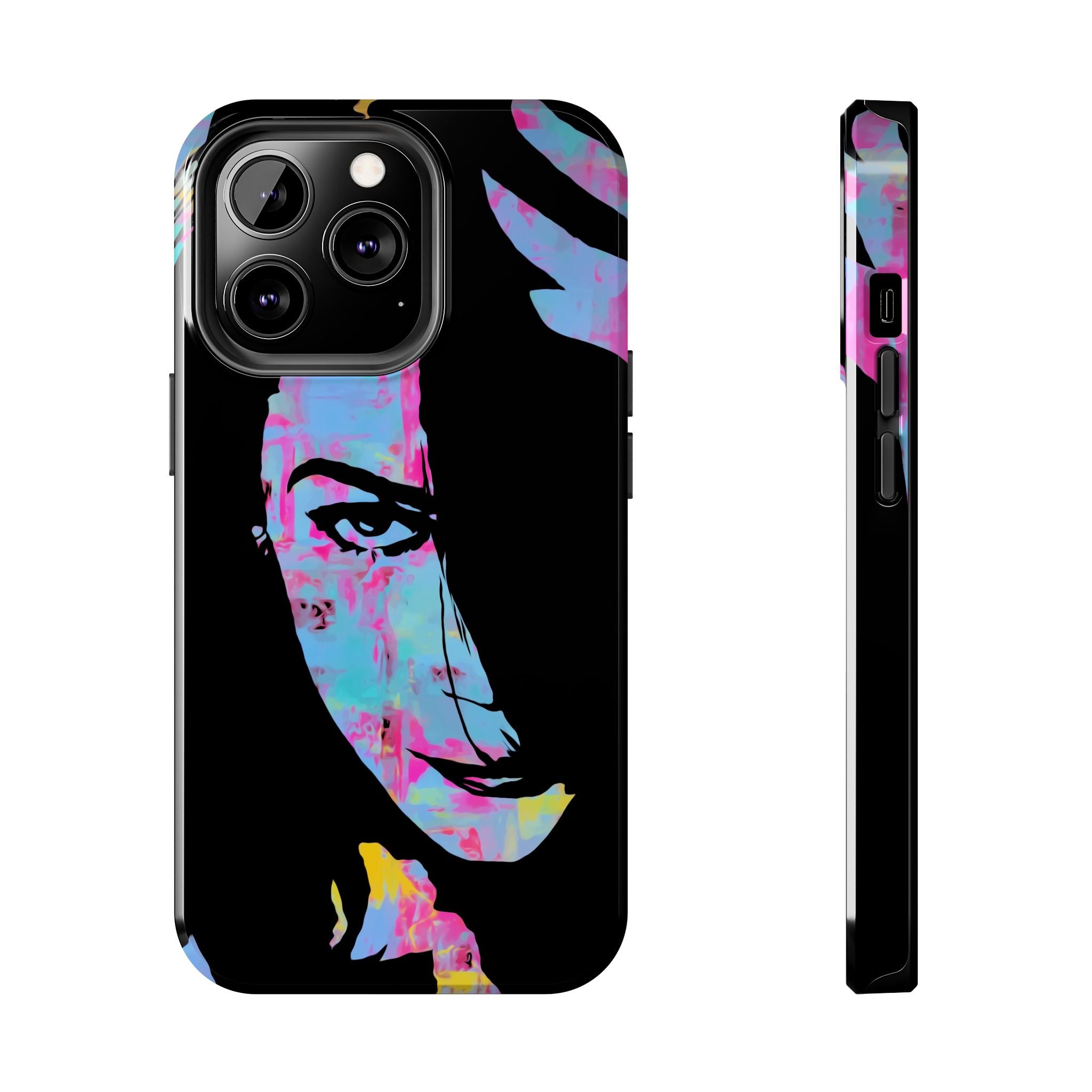 Aaliyah Tough Phone Cases