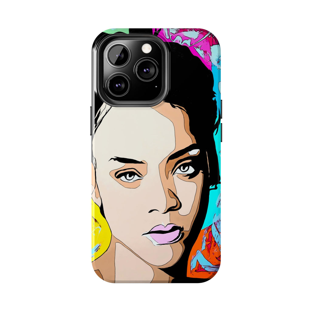 RIRI Tough Phone Cases