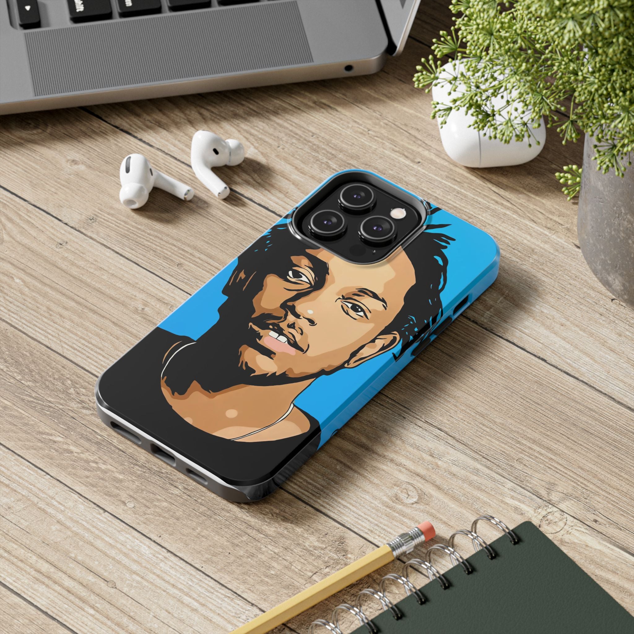 Kendrick Tough Phone Cases