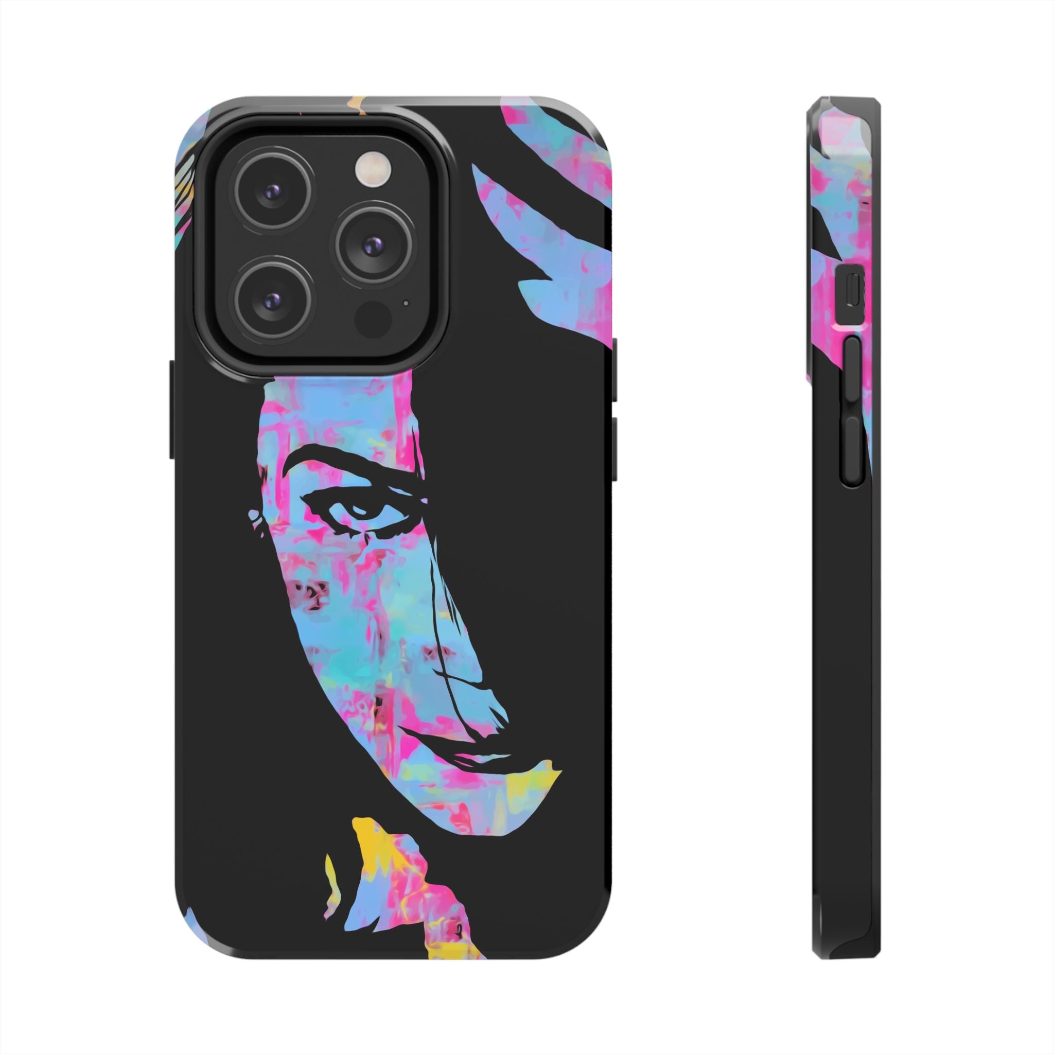 Aaliyah Tough Phone Cases