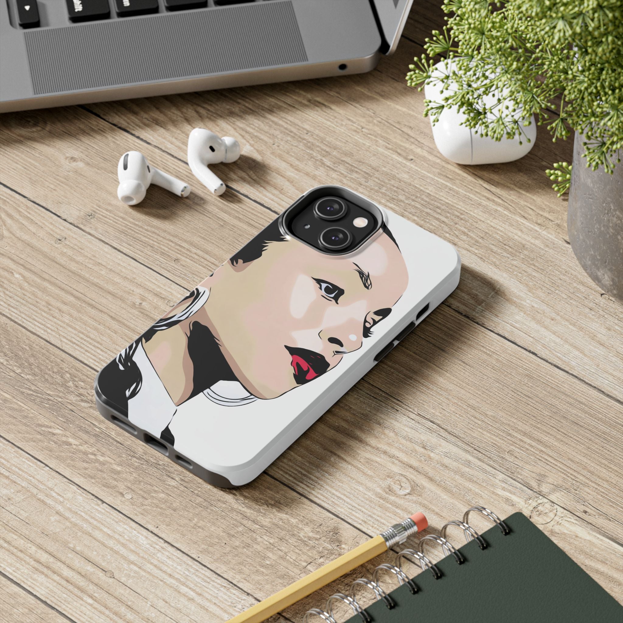Sade Tough Phone Cases