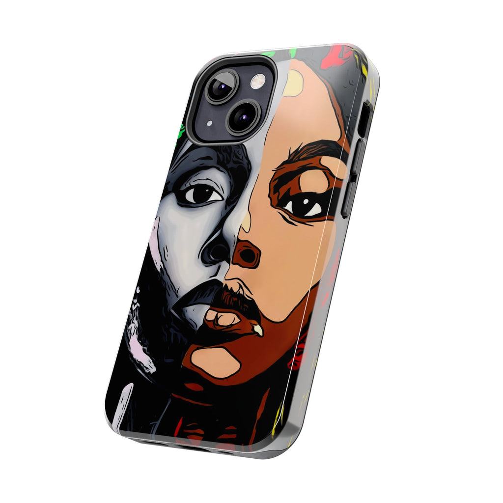 Split Tough Phone Cases