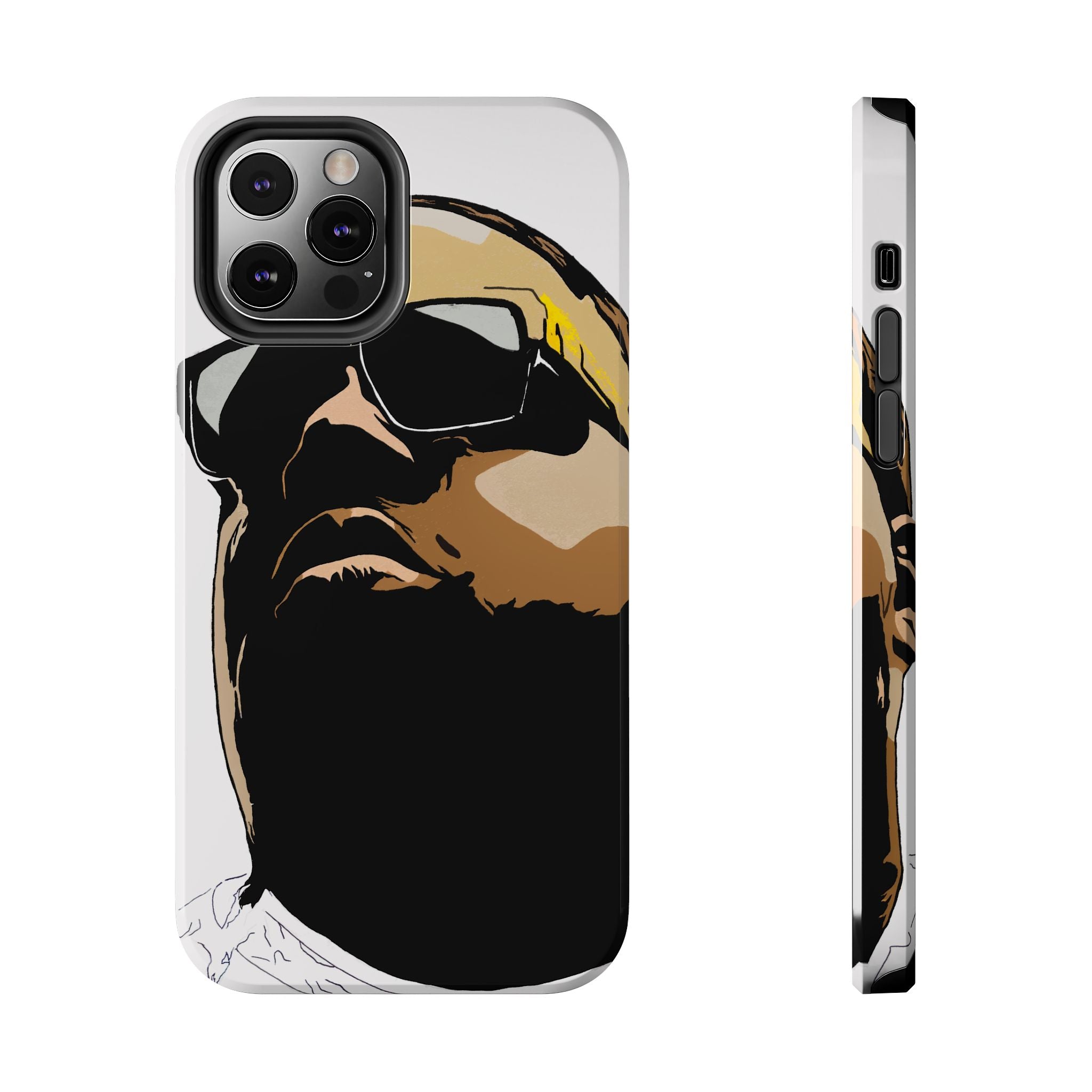 B.I.G Tough Phone Cases