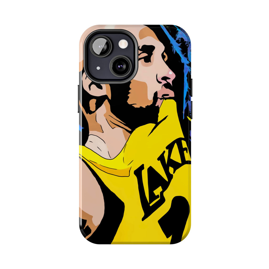Kobe Tough Phone Cases