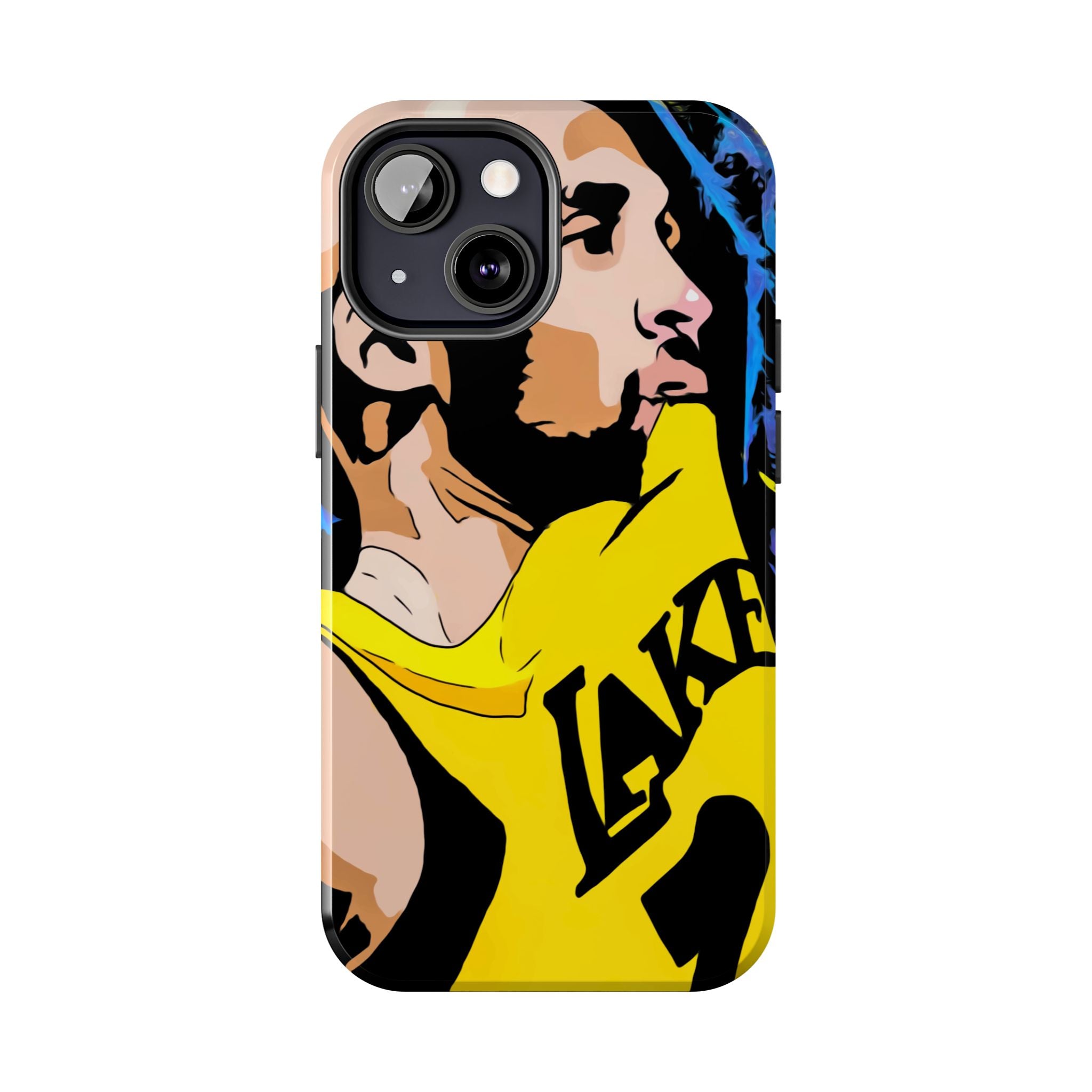 Kobe Tough Phone Cases