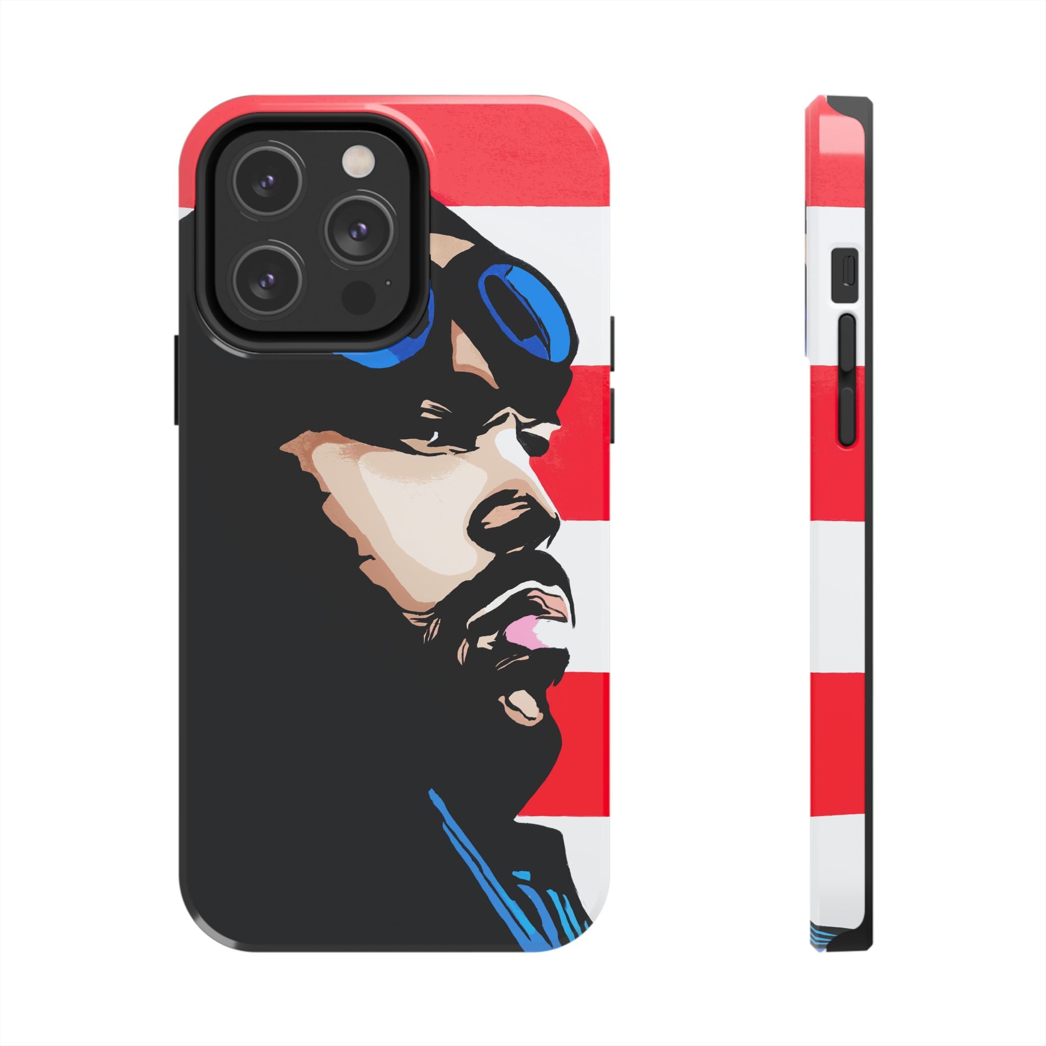 Big Pun Tough Phone Cases