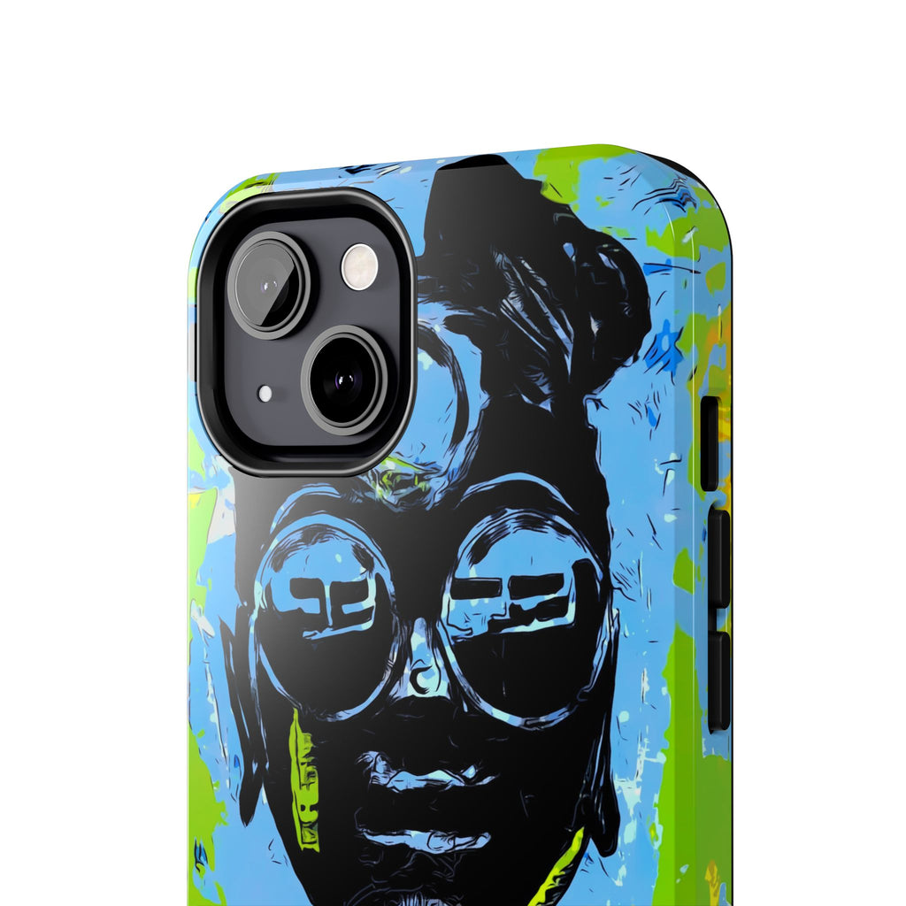 I See You Tough Phone Cases
