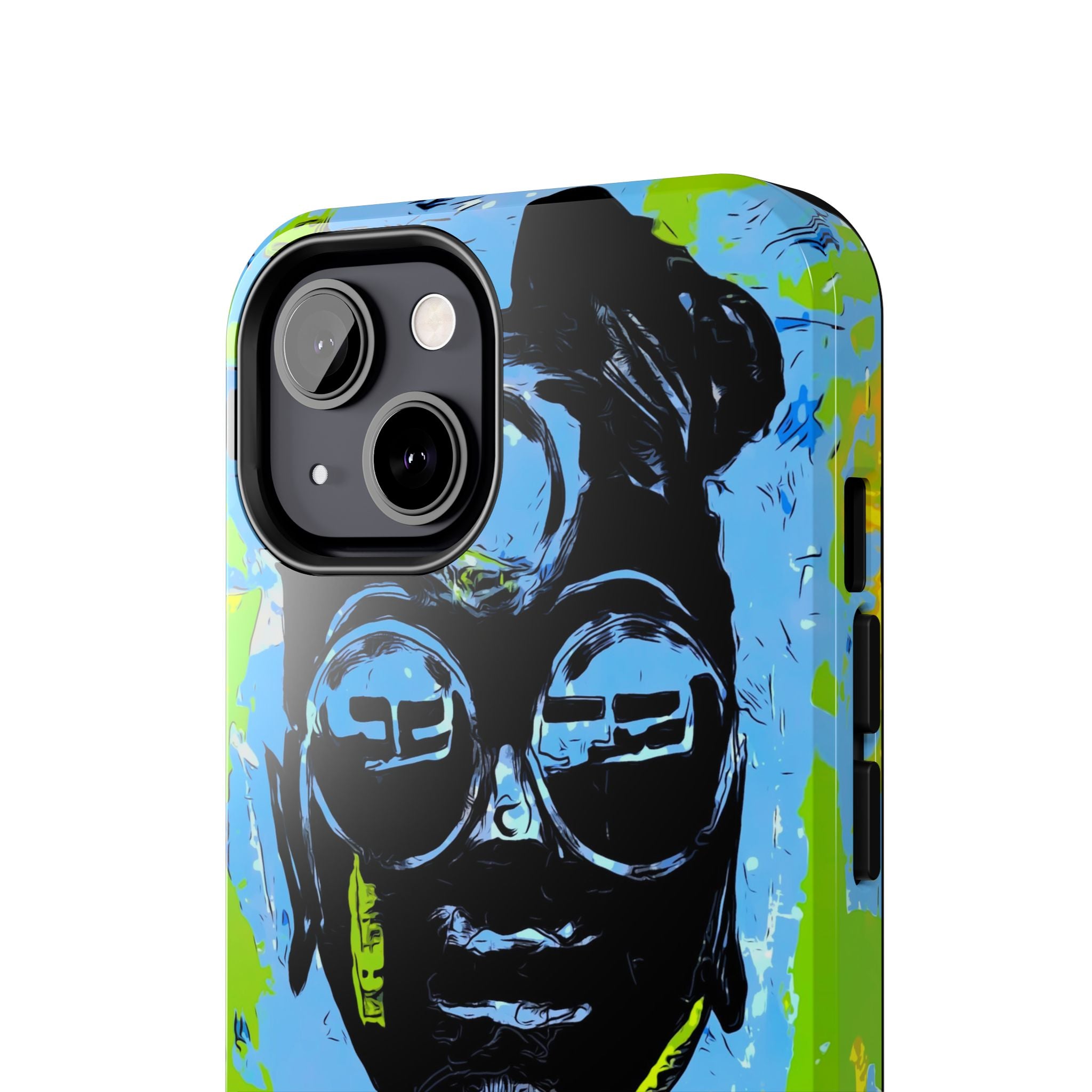 I See You Tough Phone Cases