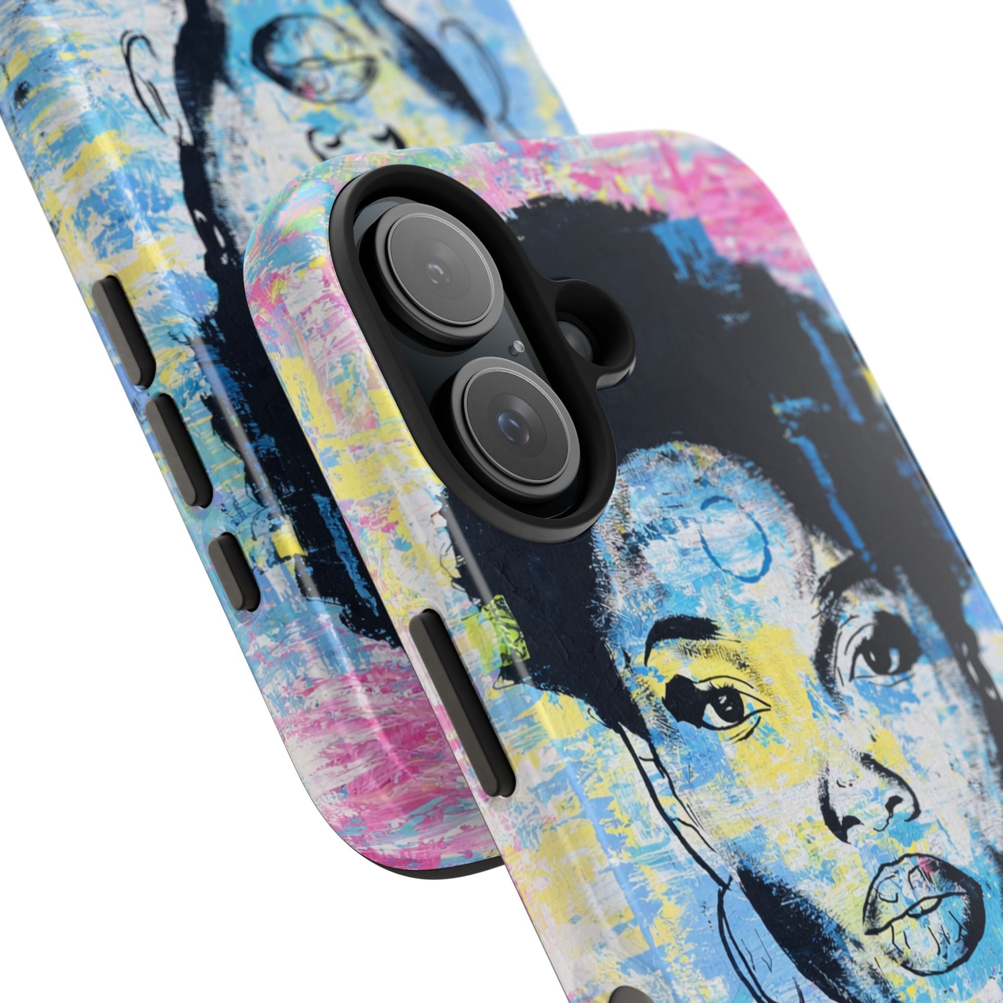 Colors Tough Phone Cases