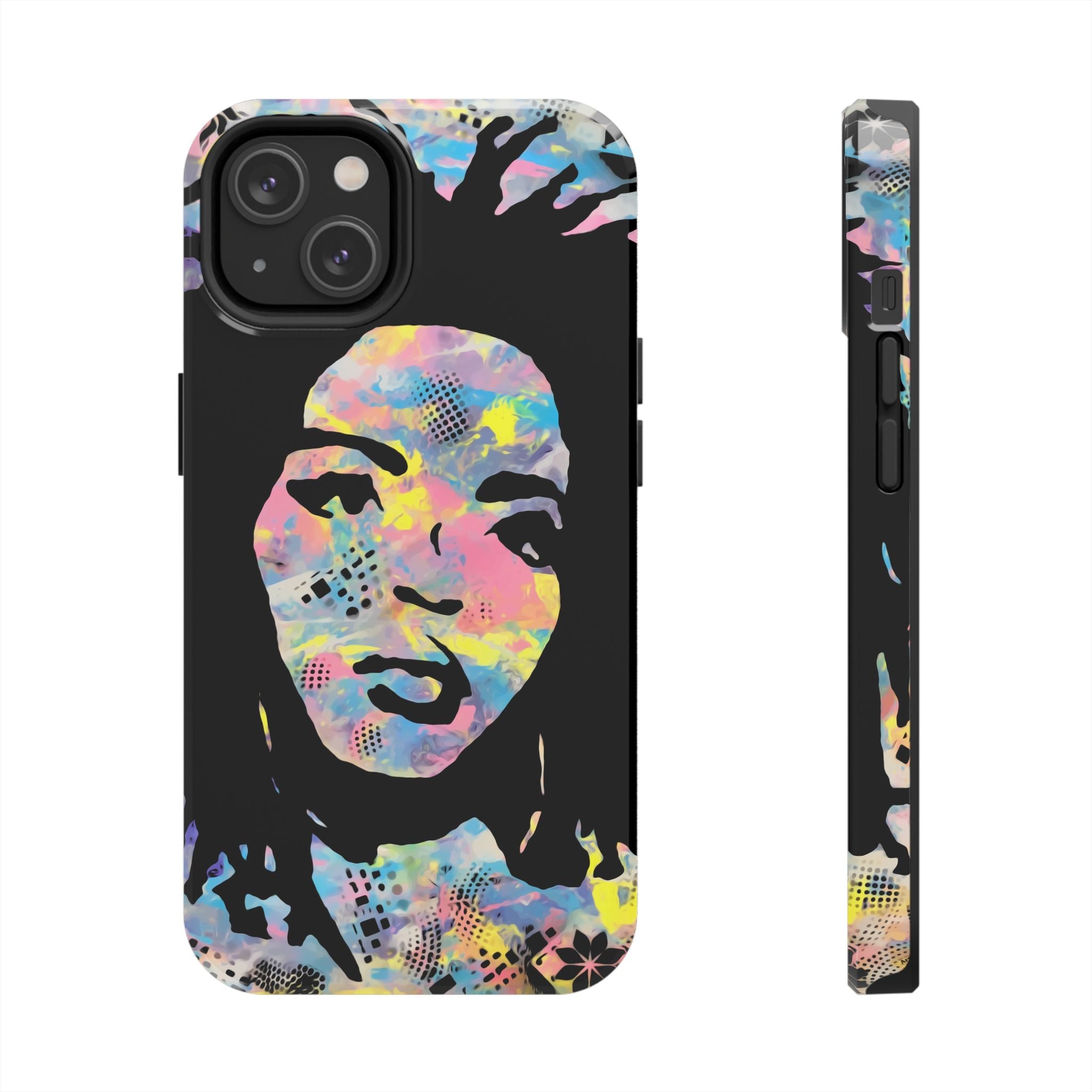 Hill Tough Phone Cases