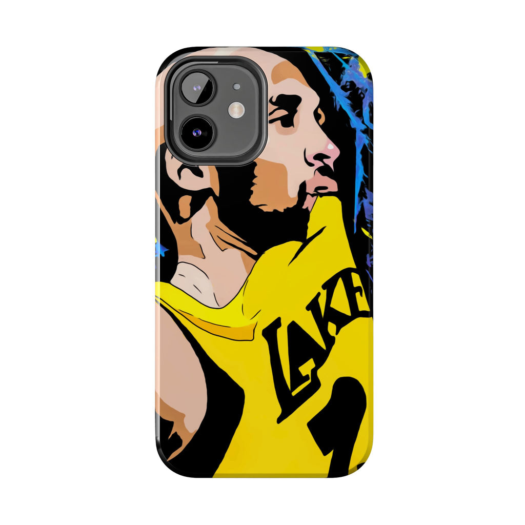 Kobe Tough Phone Cases