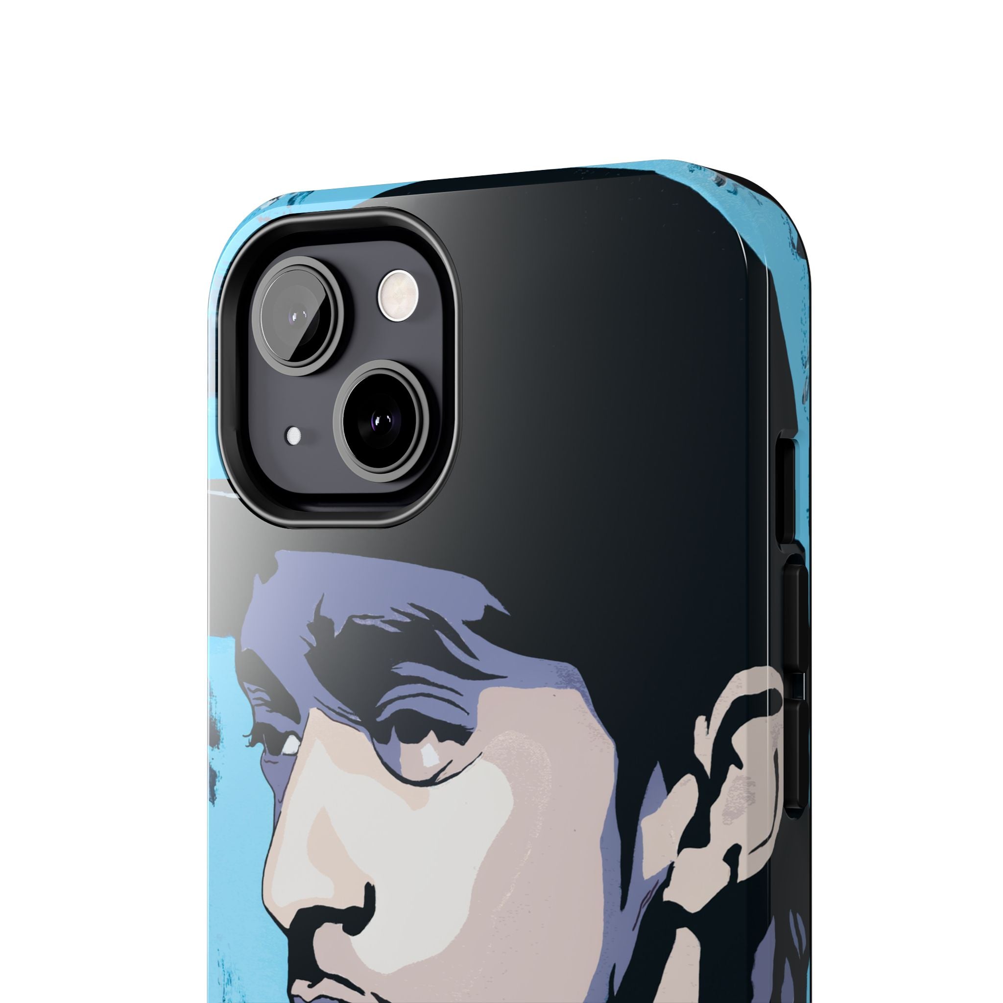 Nipsey Tough Phone Cases