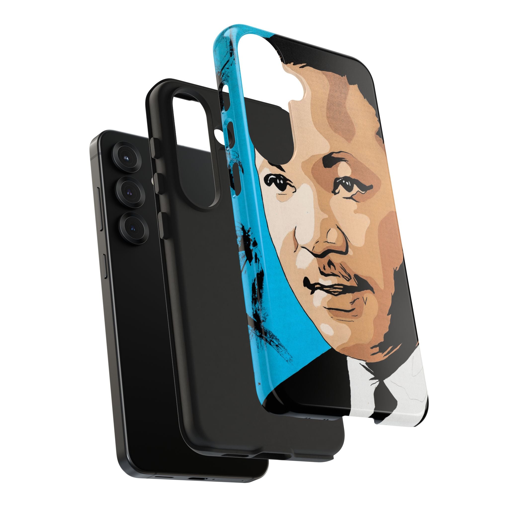 MLK Tough Phone Cases