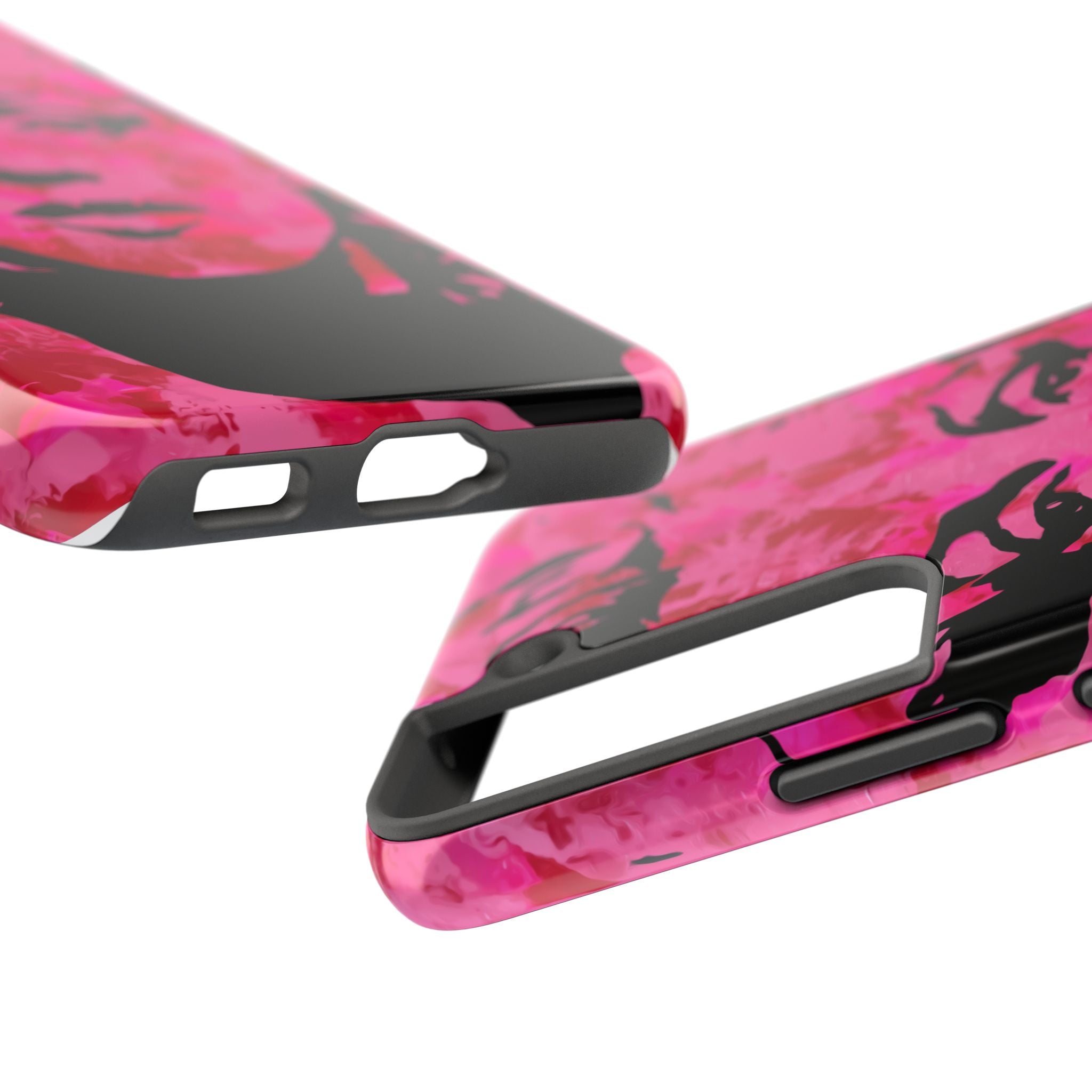 Monroe Tough Phone Cases