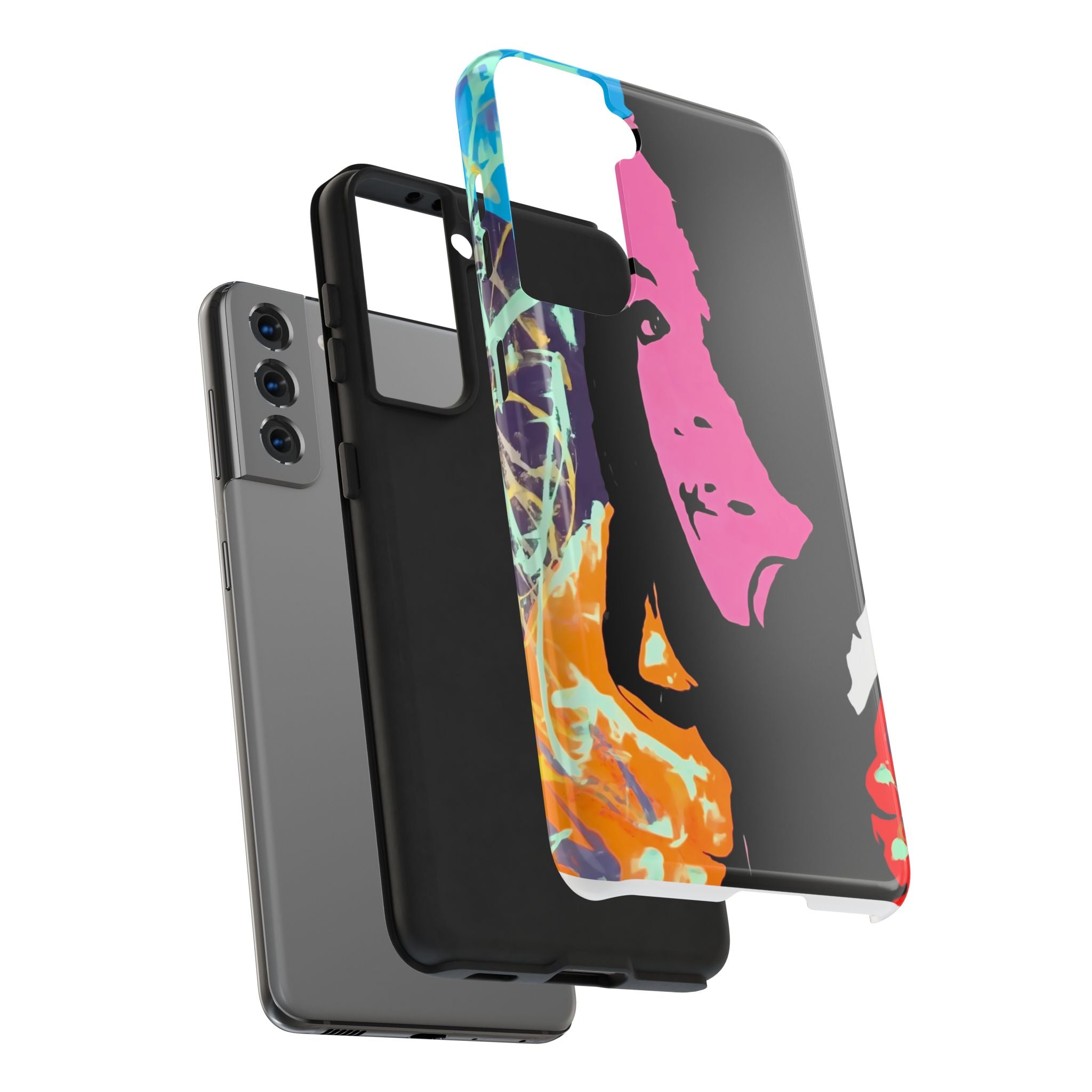 Aaliyah Tough Phone Cases