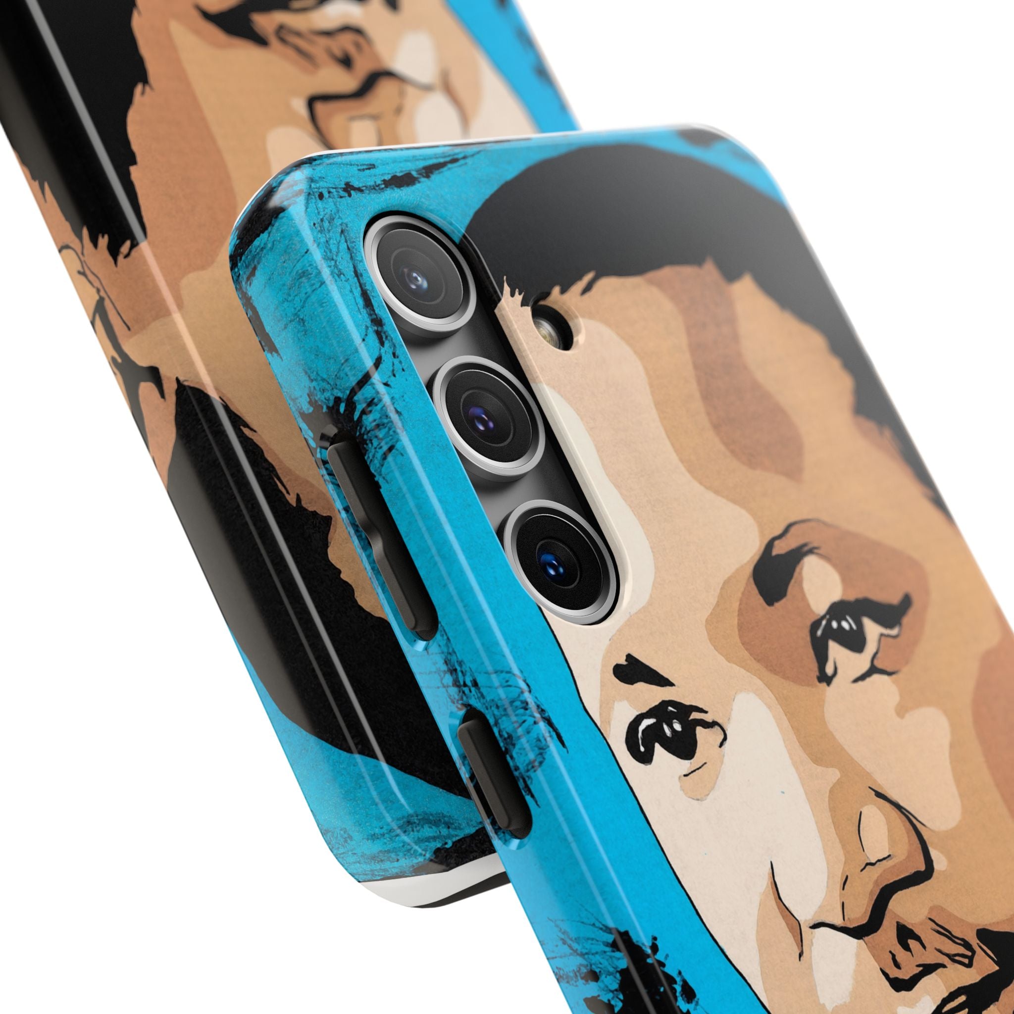 MLK Tough Phone Cases