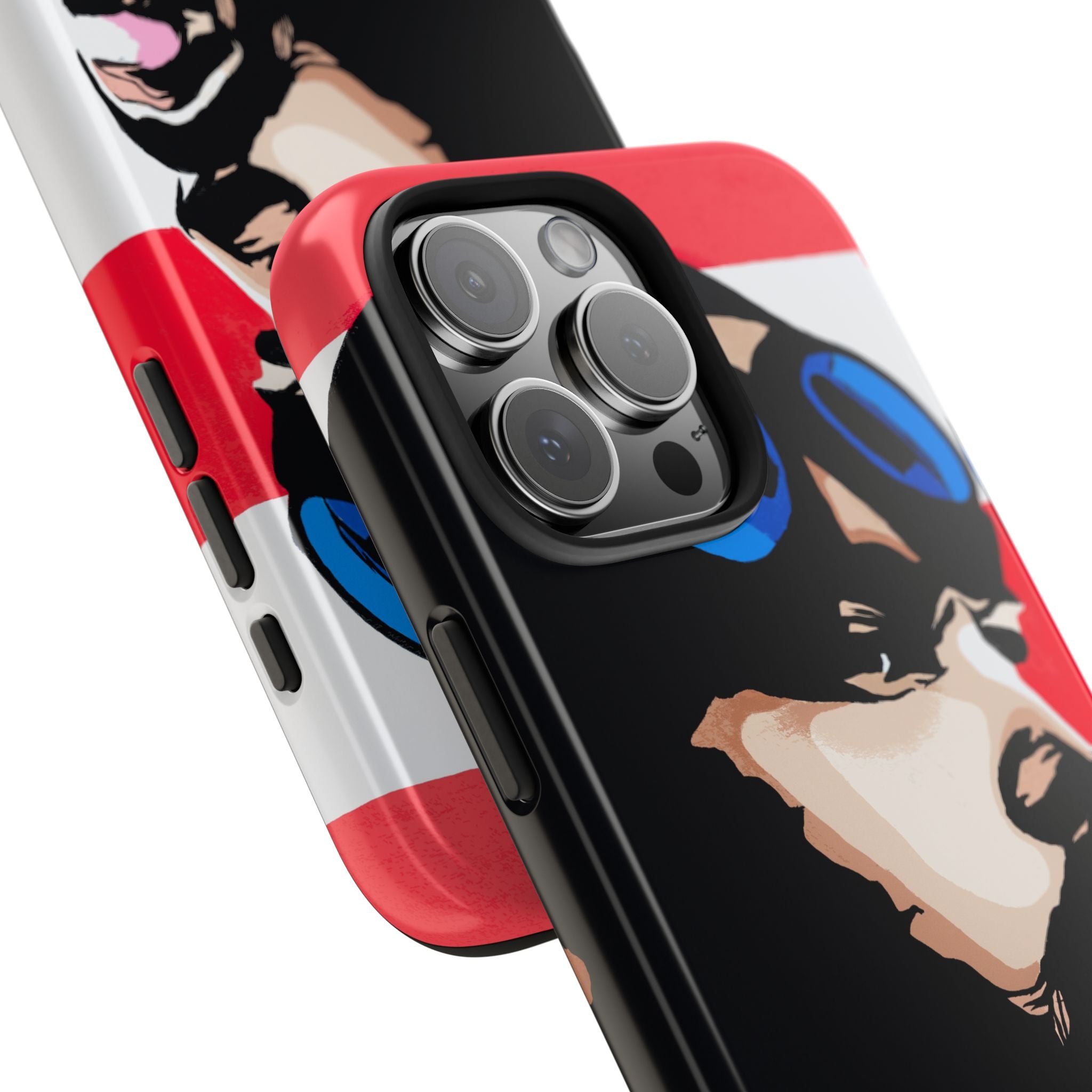 Big Pun Tough Phone Cases
