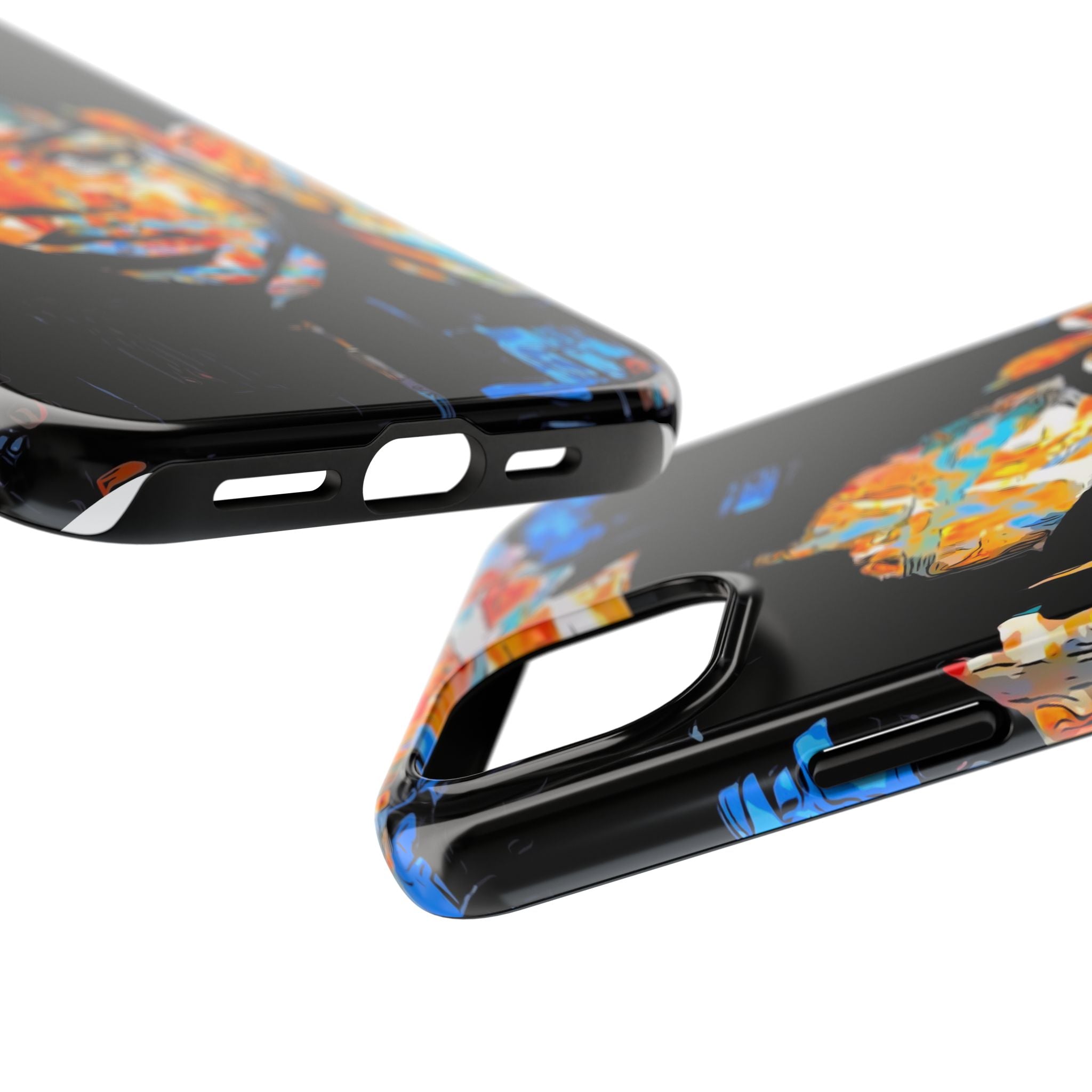 Eyes Tough Phone Cases