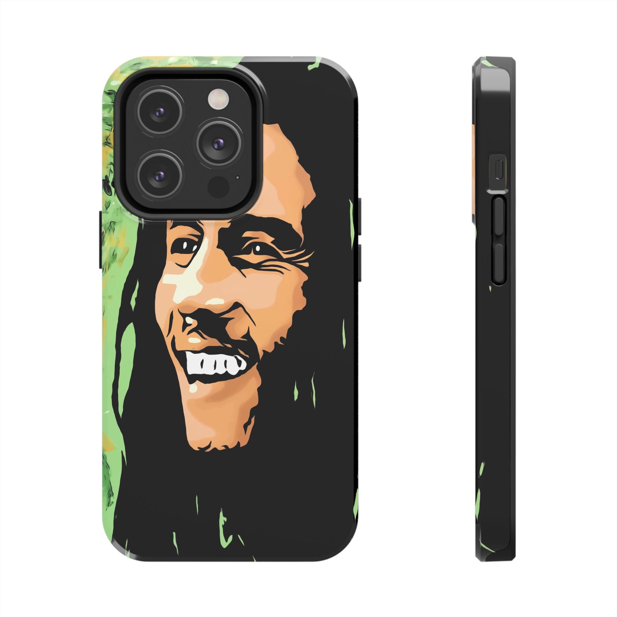 Marley Tough Phone Cases