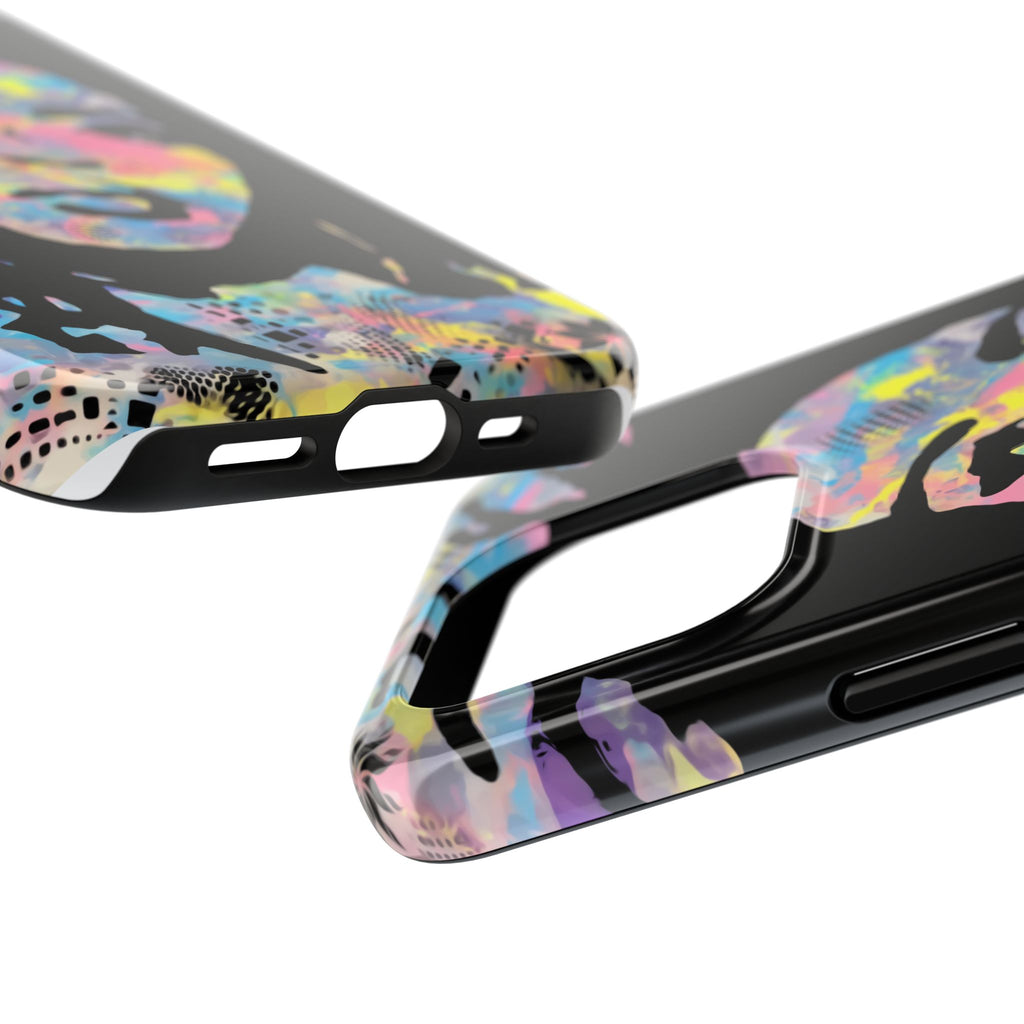 Hill Tough Phone Cases