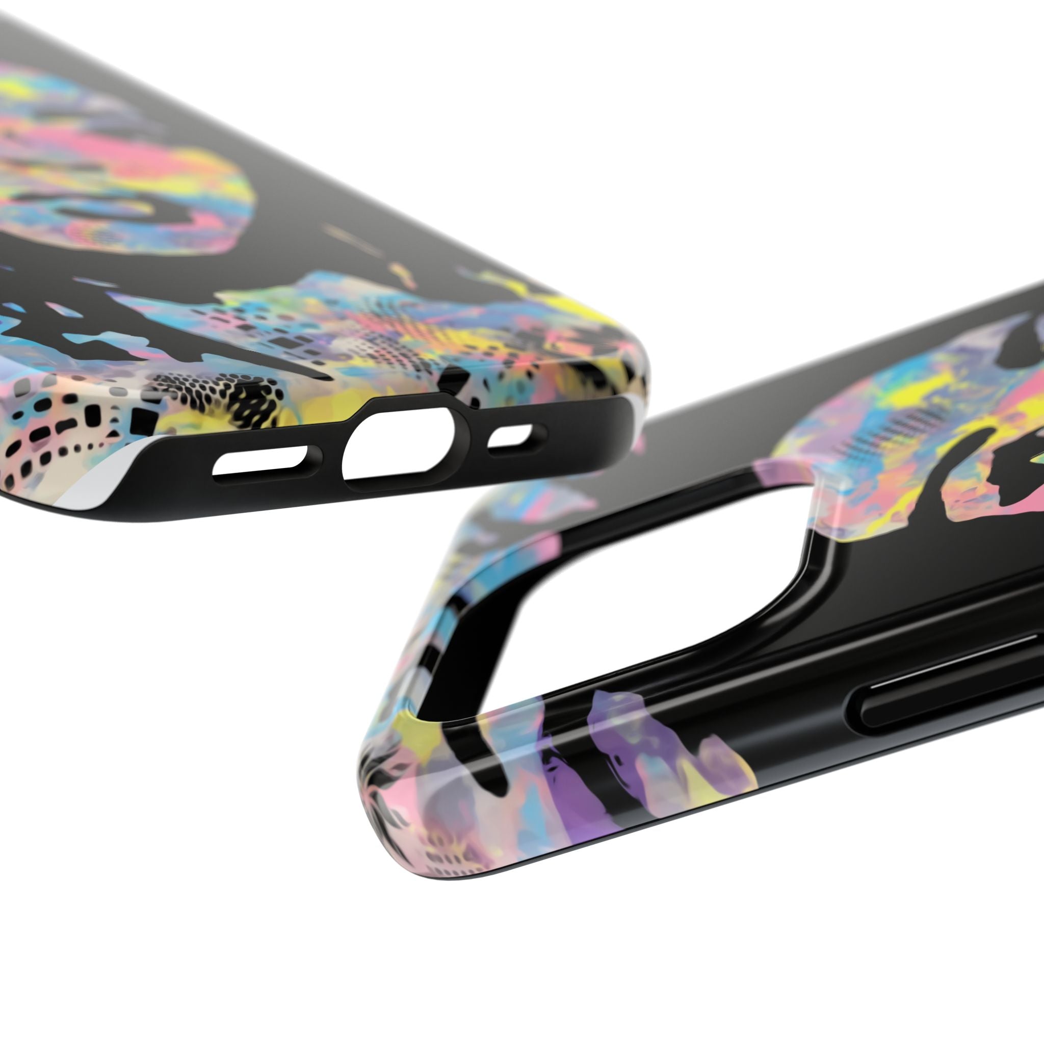 Hill Tough Phone Cases