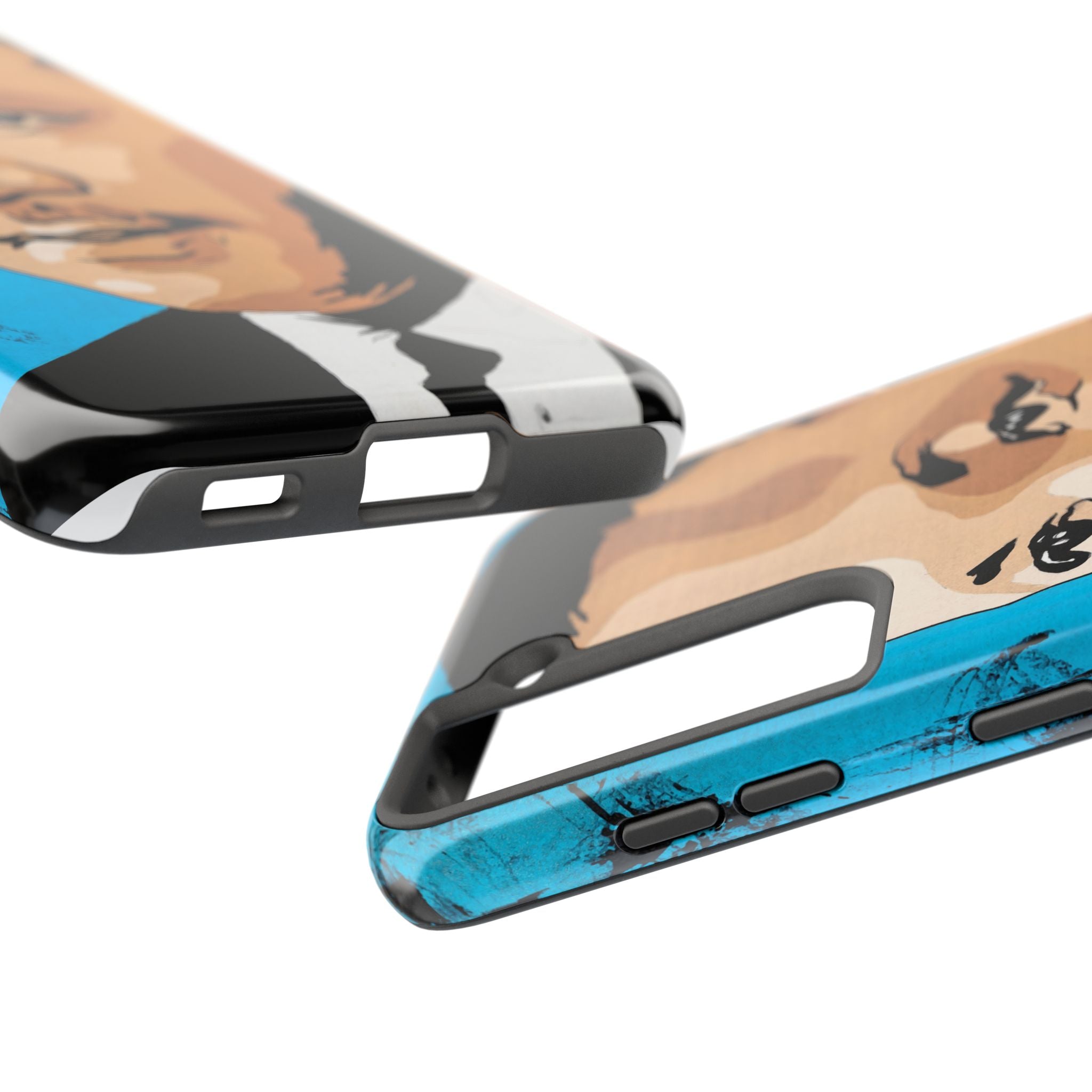 MLK Tough Phone Cases
