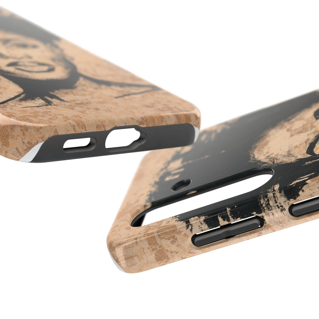 LOVE Tough Phone Cases