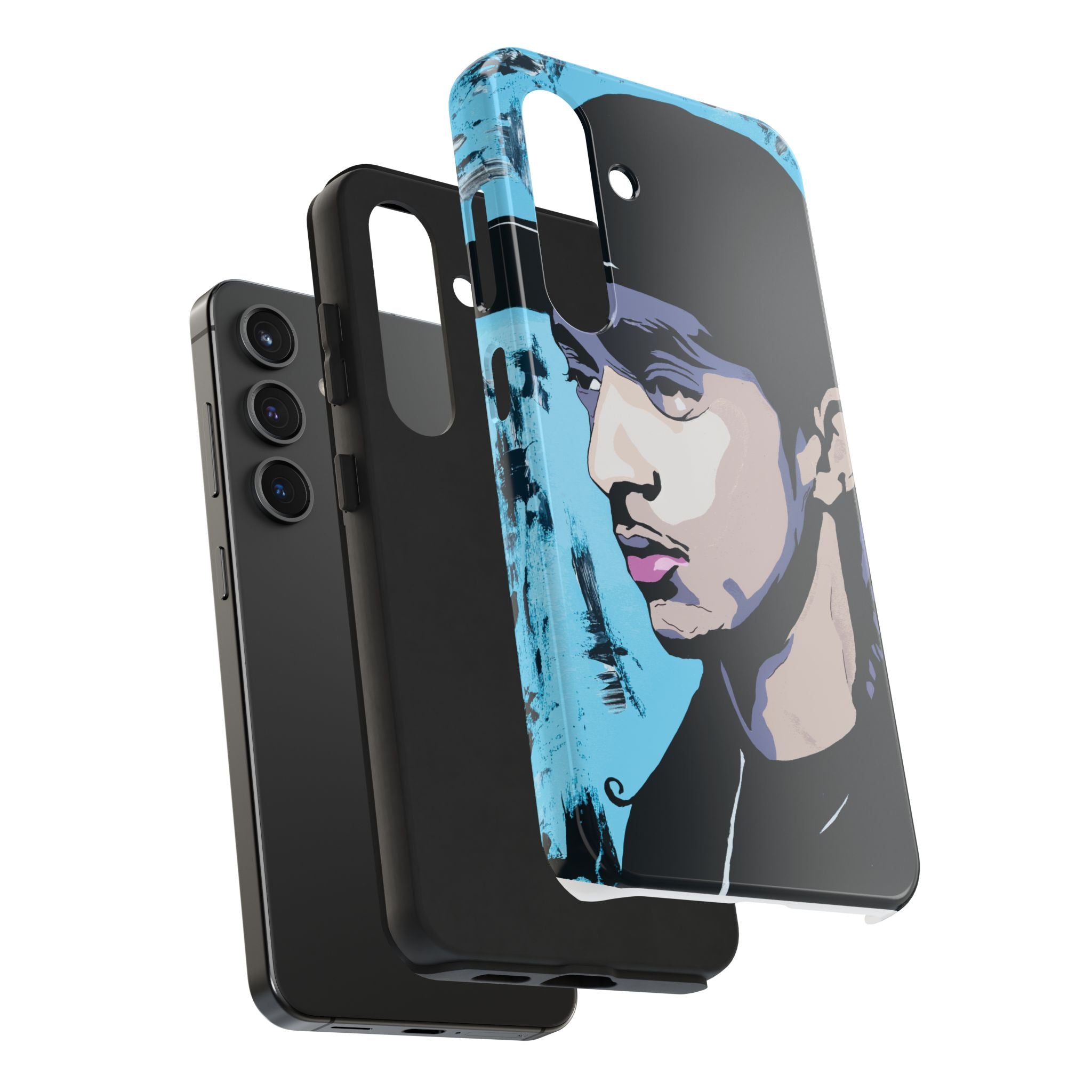 Nipsey Tough Phone Cases
