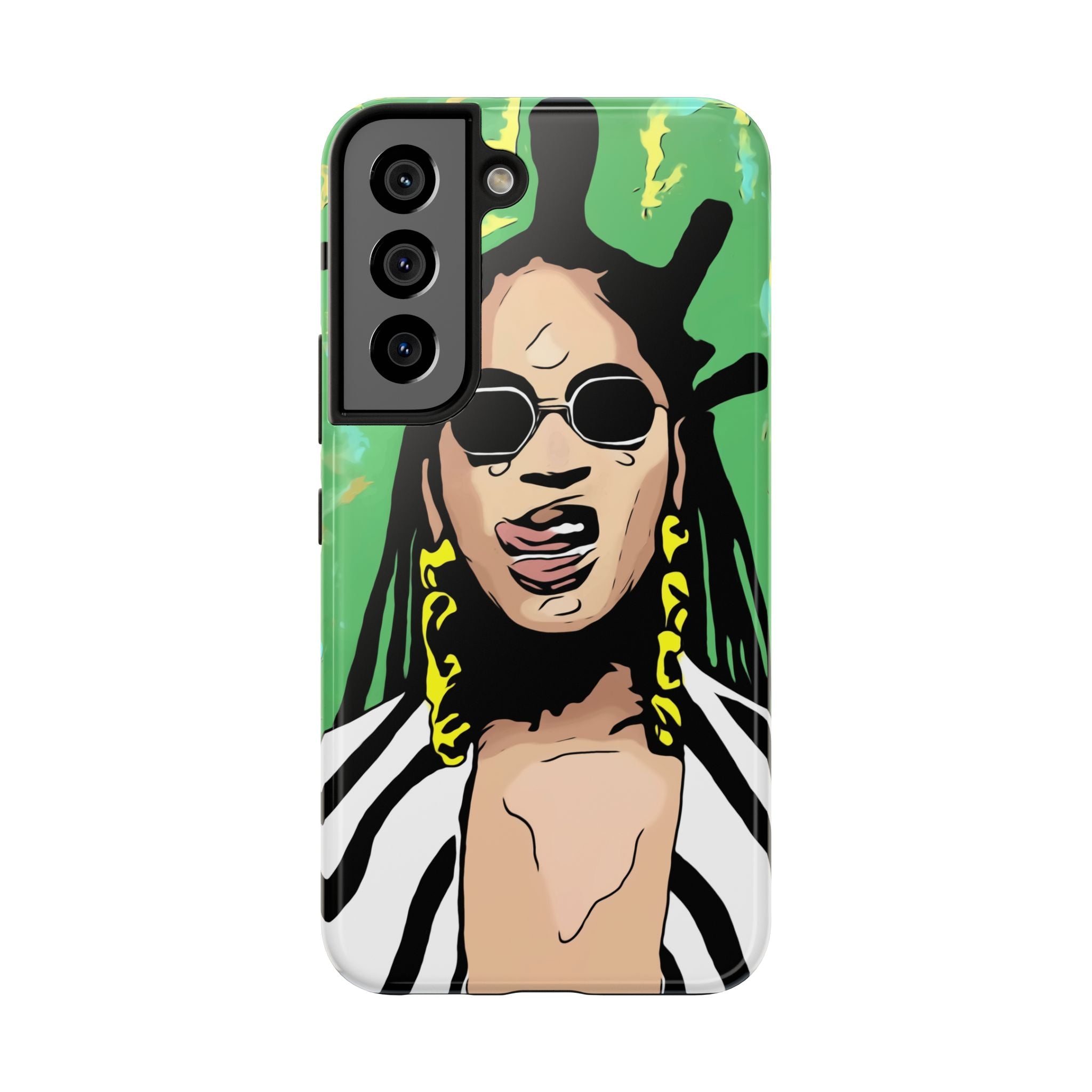 Queen B Tough Phone Cases