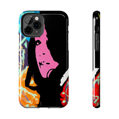 Aaliyah Tough Phone Cases