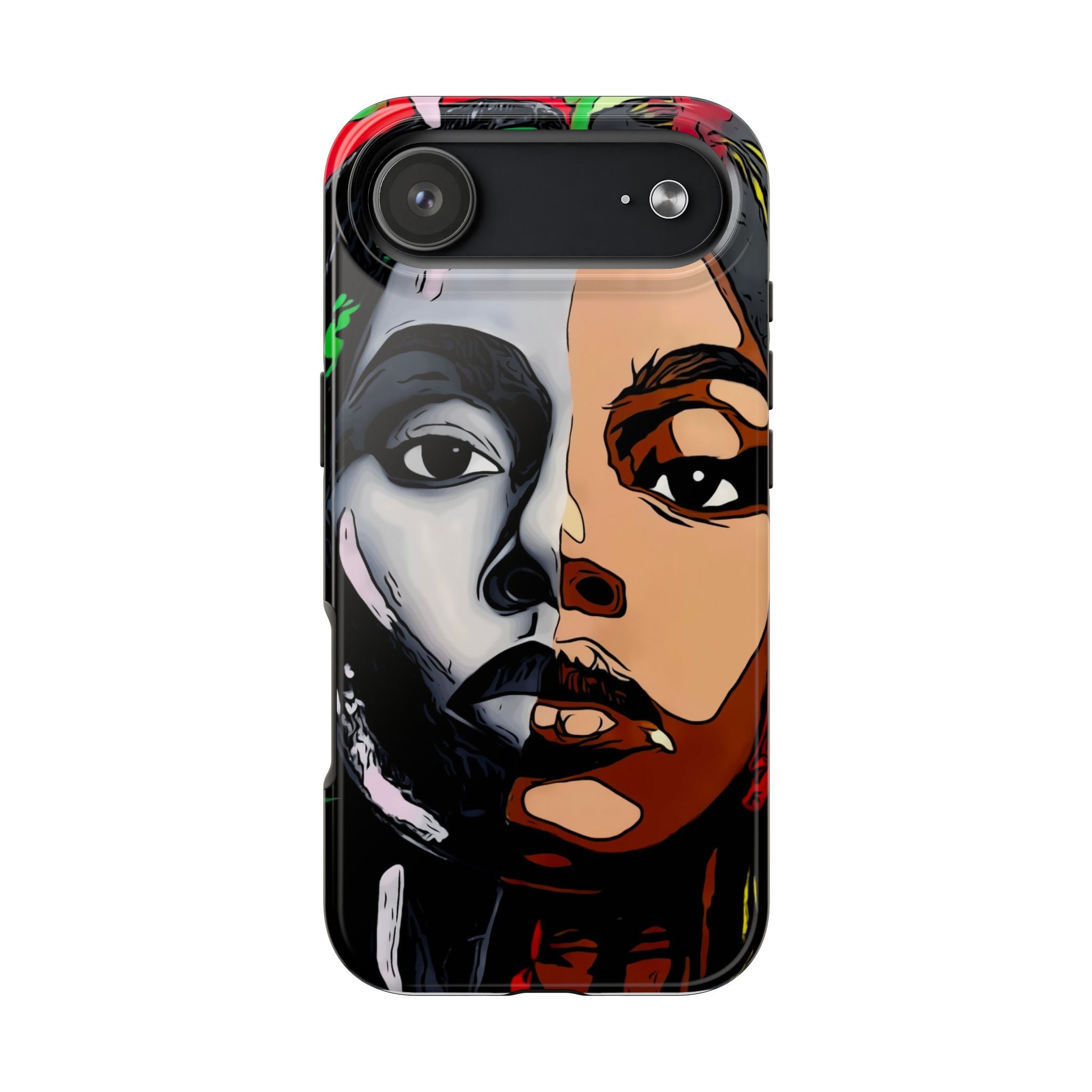 Split Tough Phone Cases