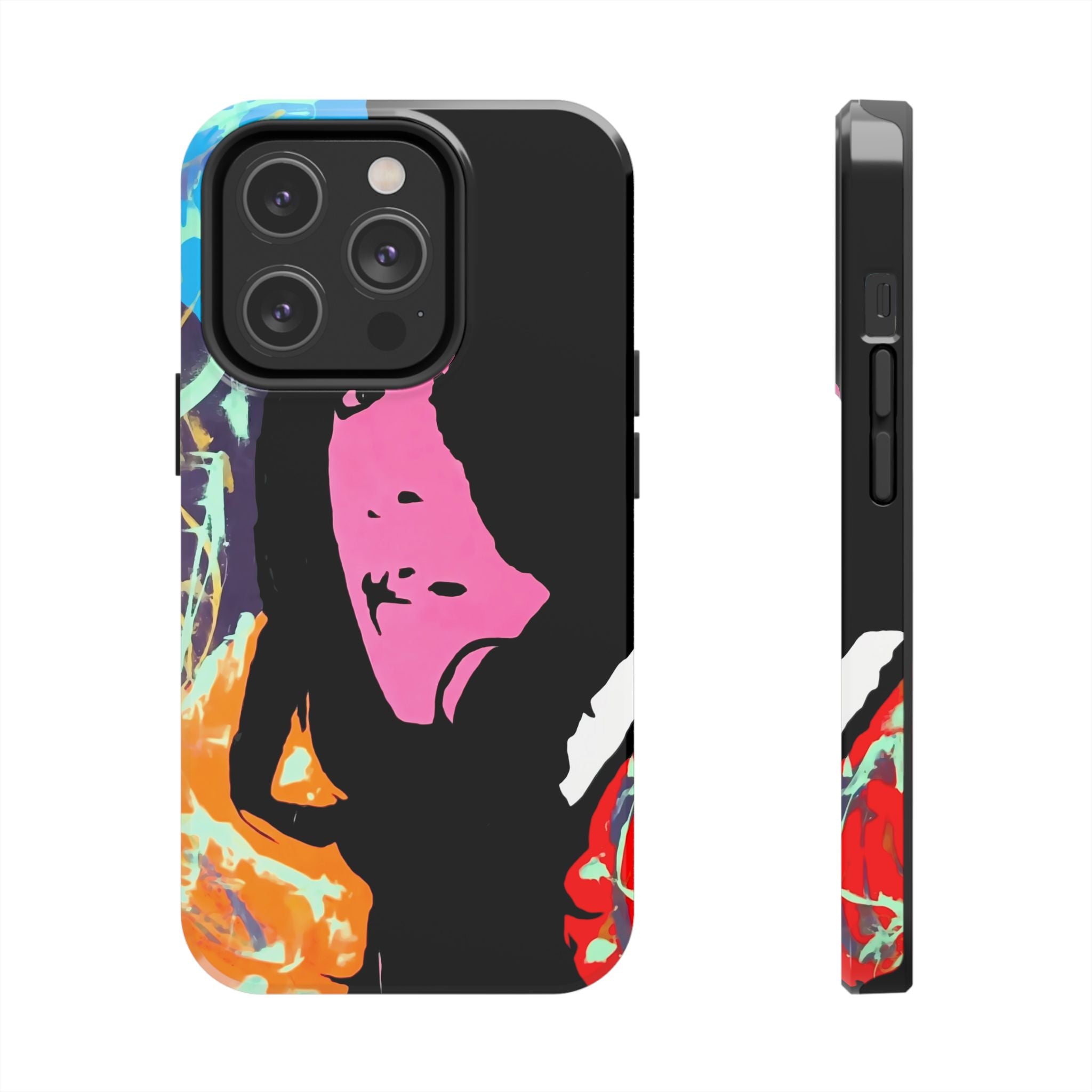 Aaliyah Tough Phone Cases
