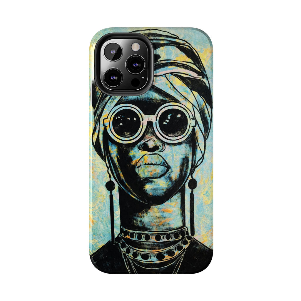 Vision Tough Phone Cases
