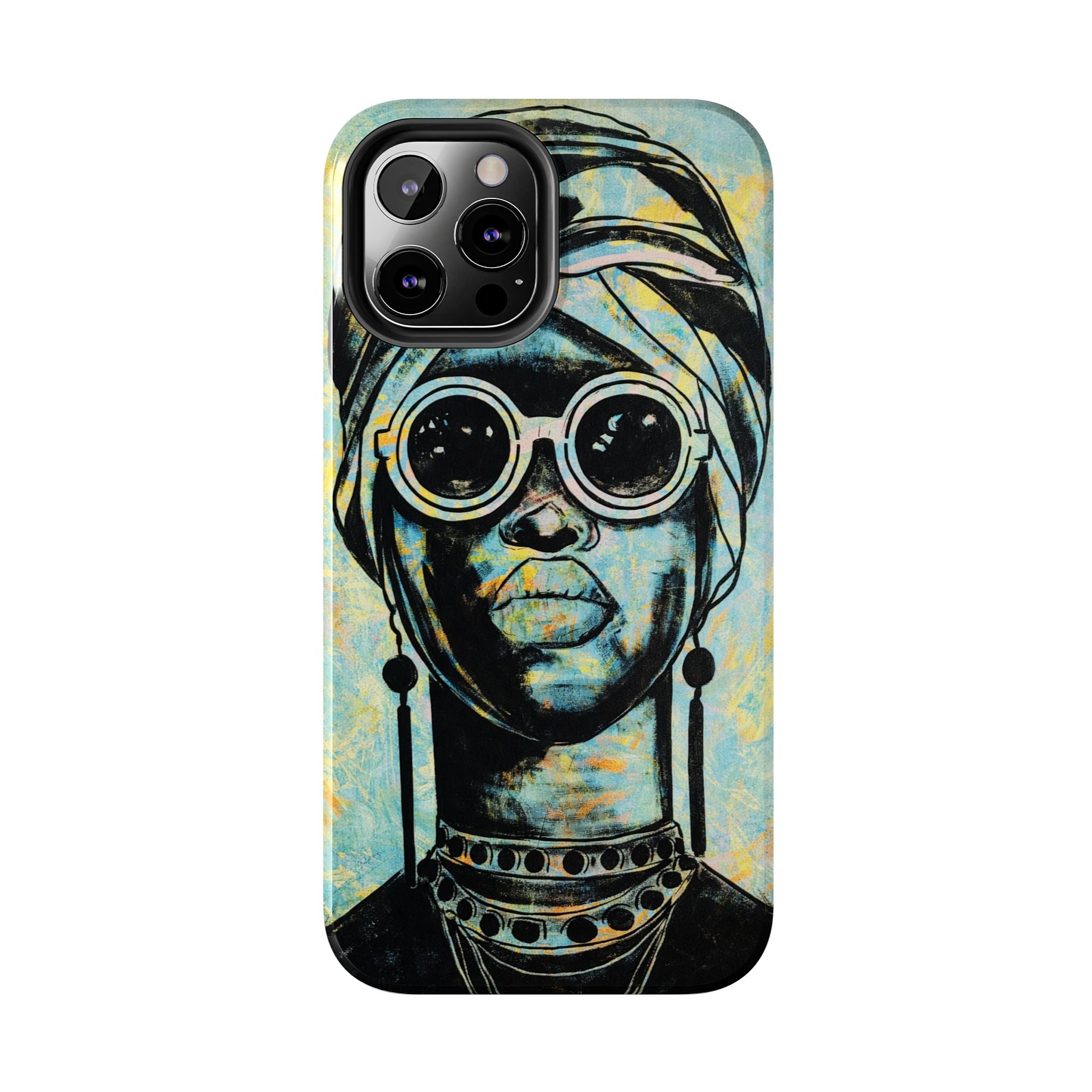 Vision Tough Phone Cases