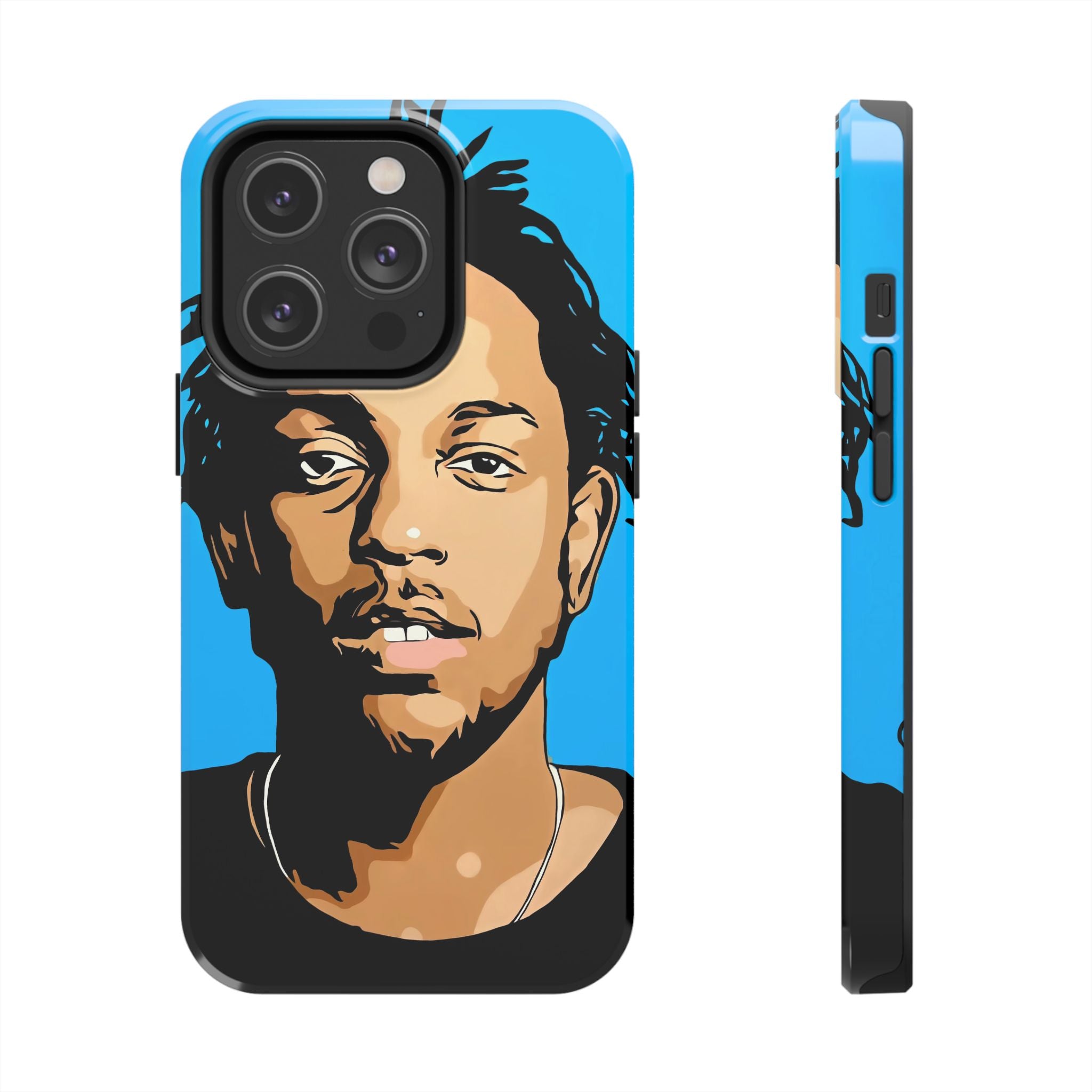 Kendrick Tough Phone Cases