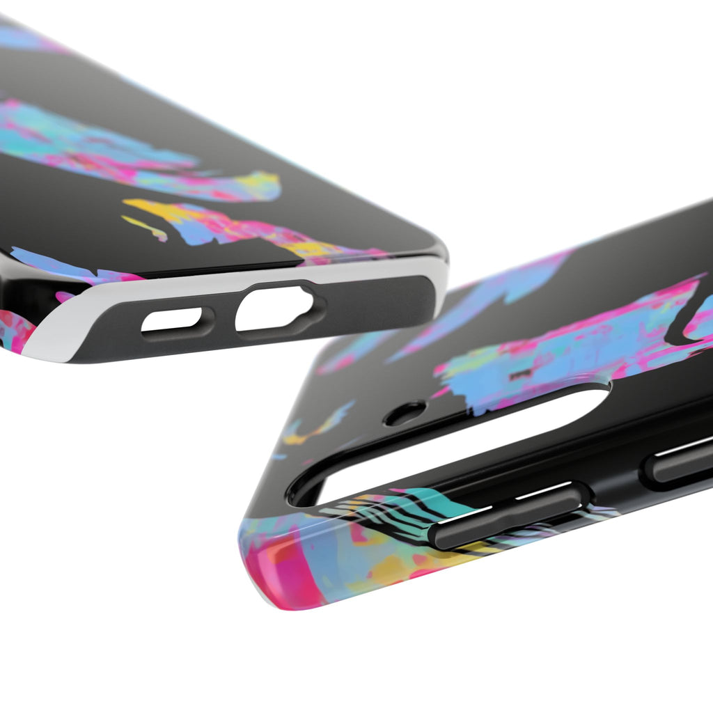 Aaliyah Tough Phone Cases