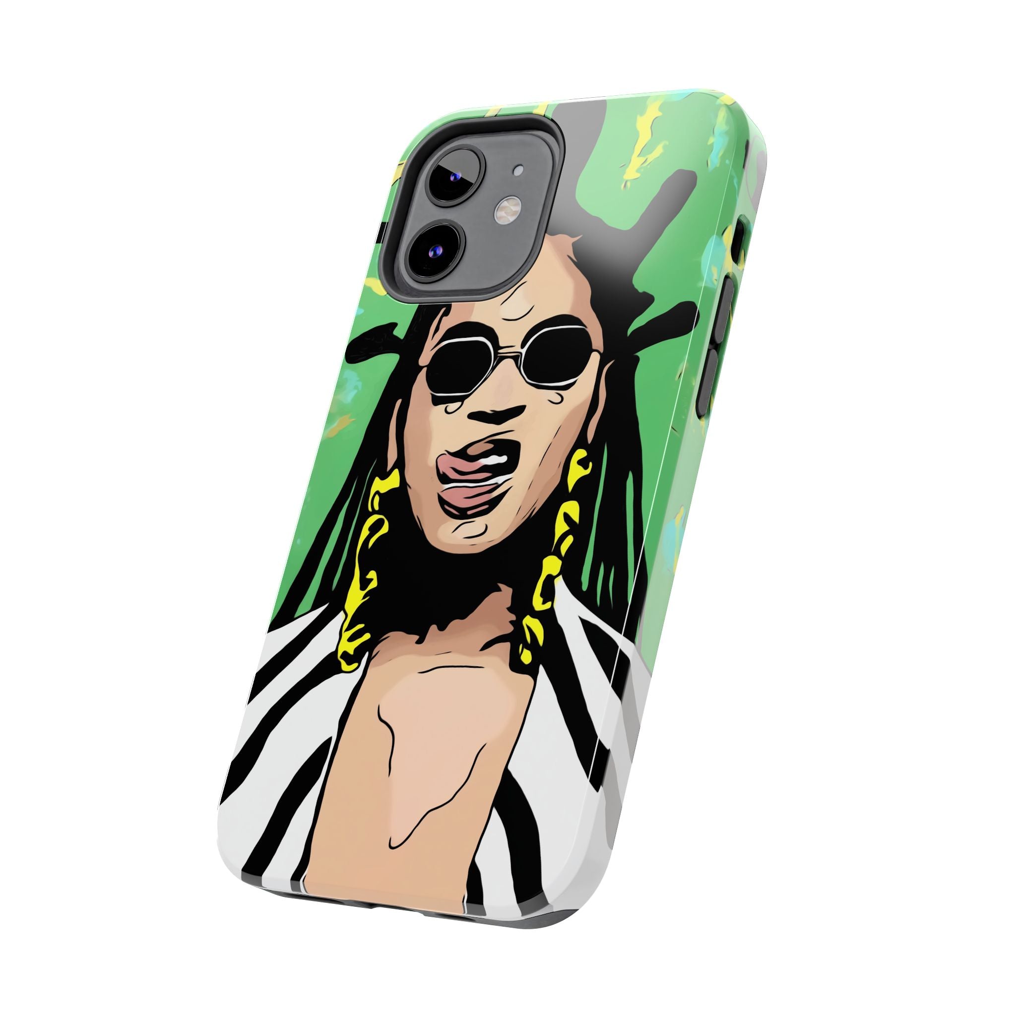 Queen B Tough Phone Cases