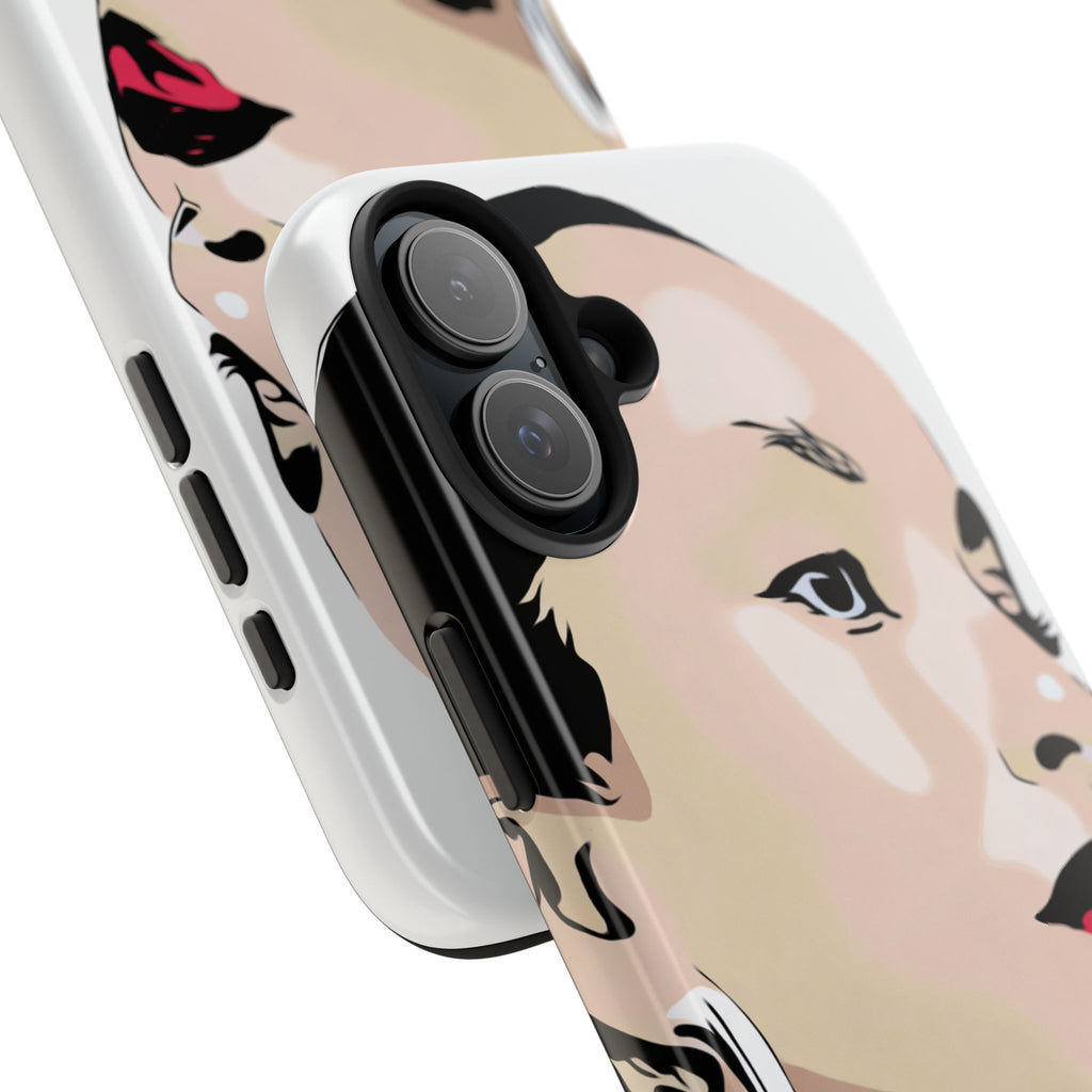 Sade Tough Phone Cases